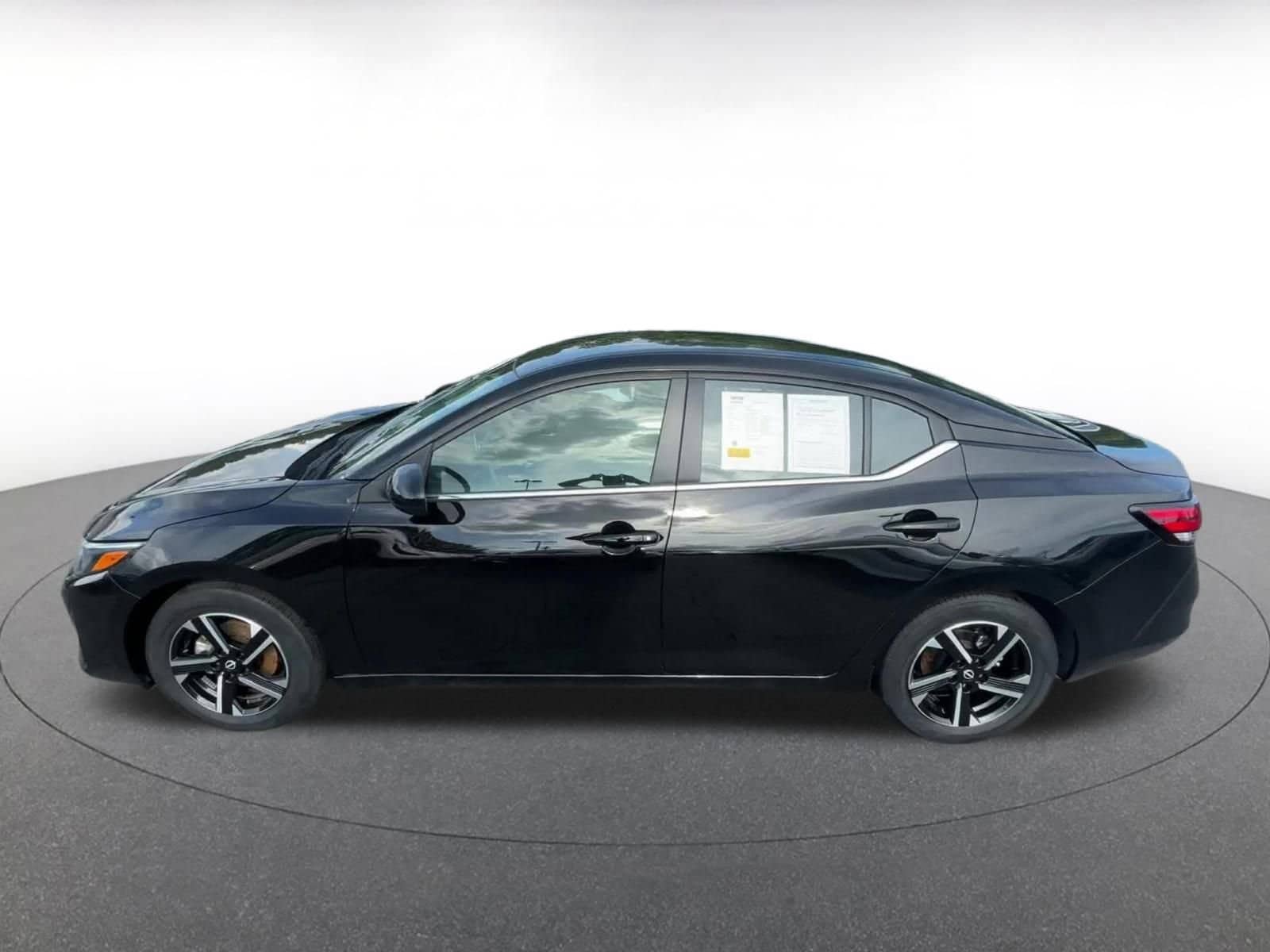 2024 Nissan Sentra SV 8
