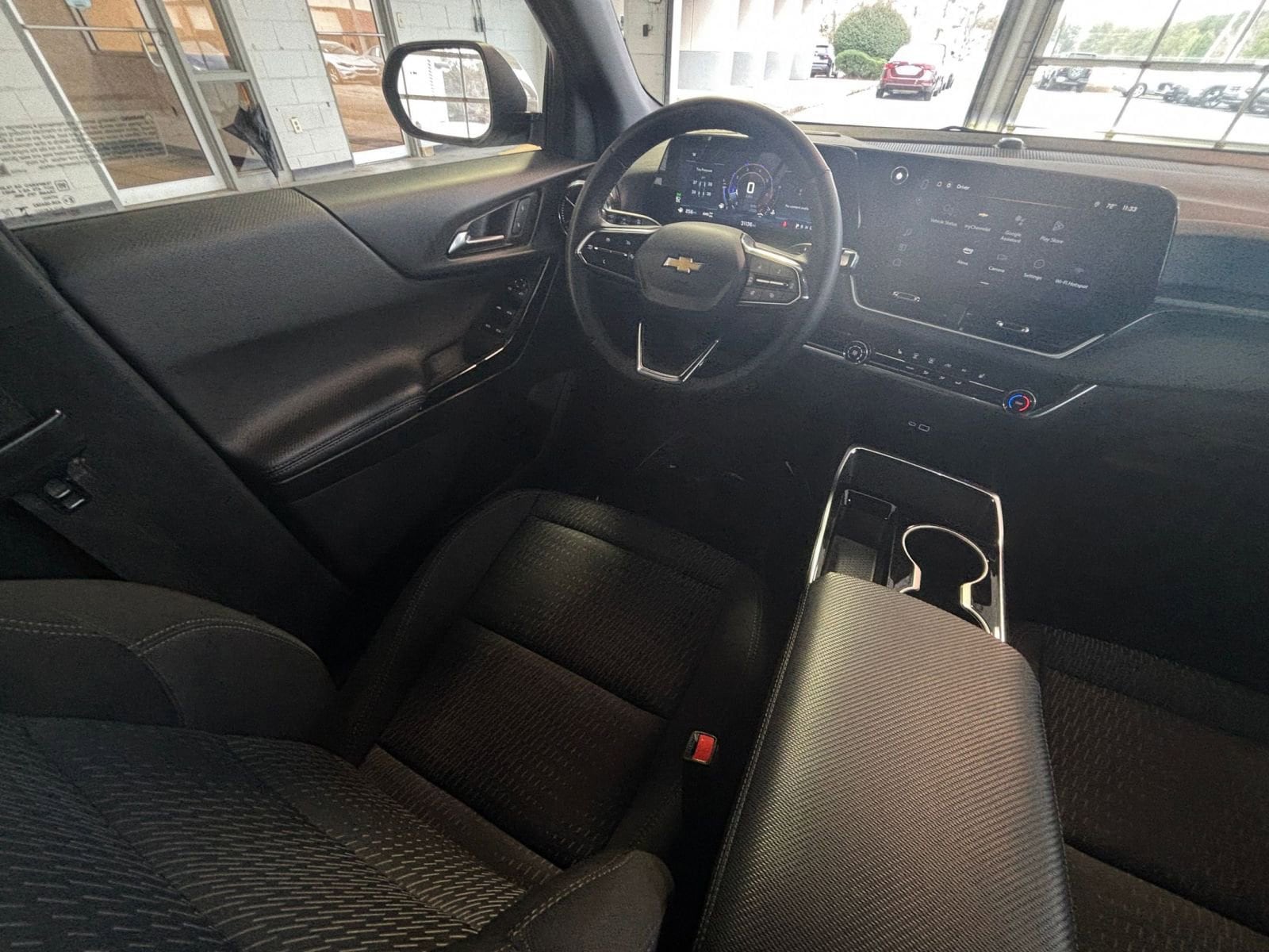 Thumbnail: 2025 Chevrolet Equinox - 33