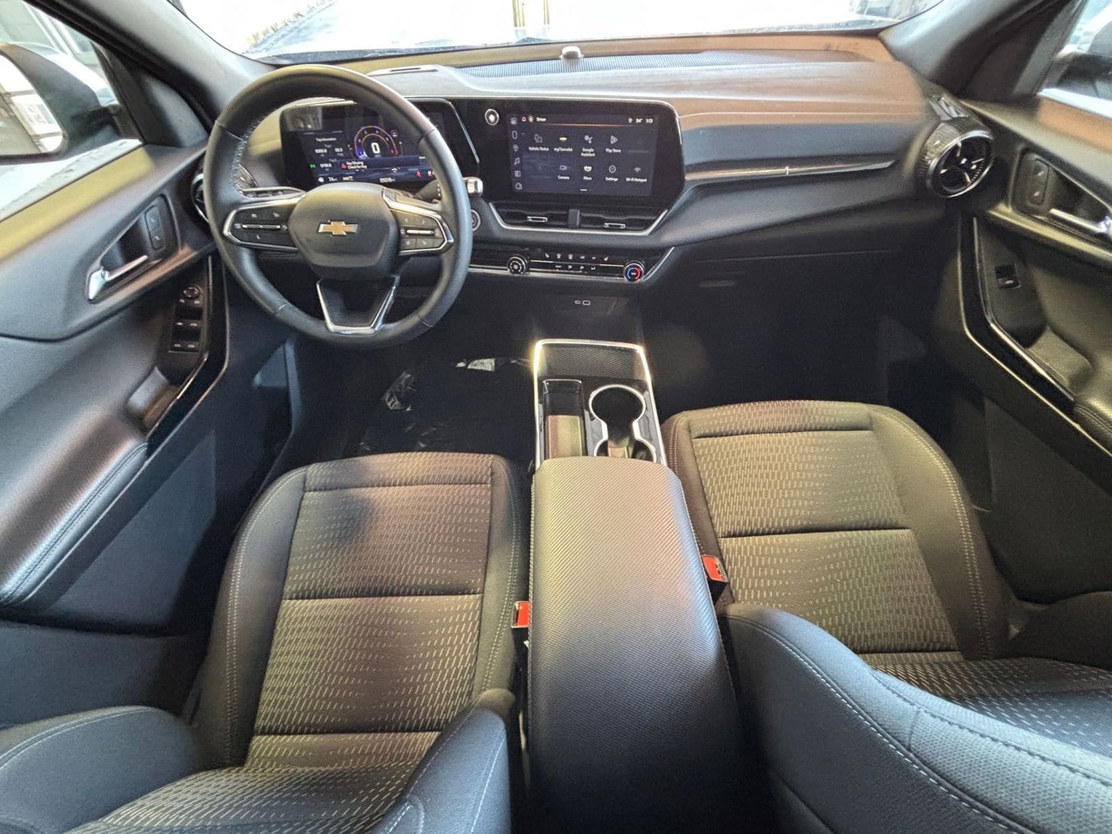 Thumbnail: 2025 Chevrolet Equinox - 32