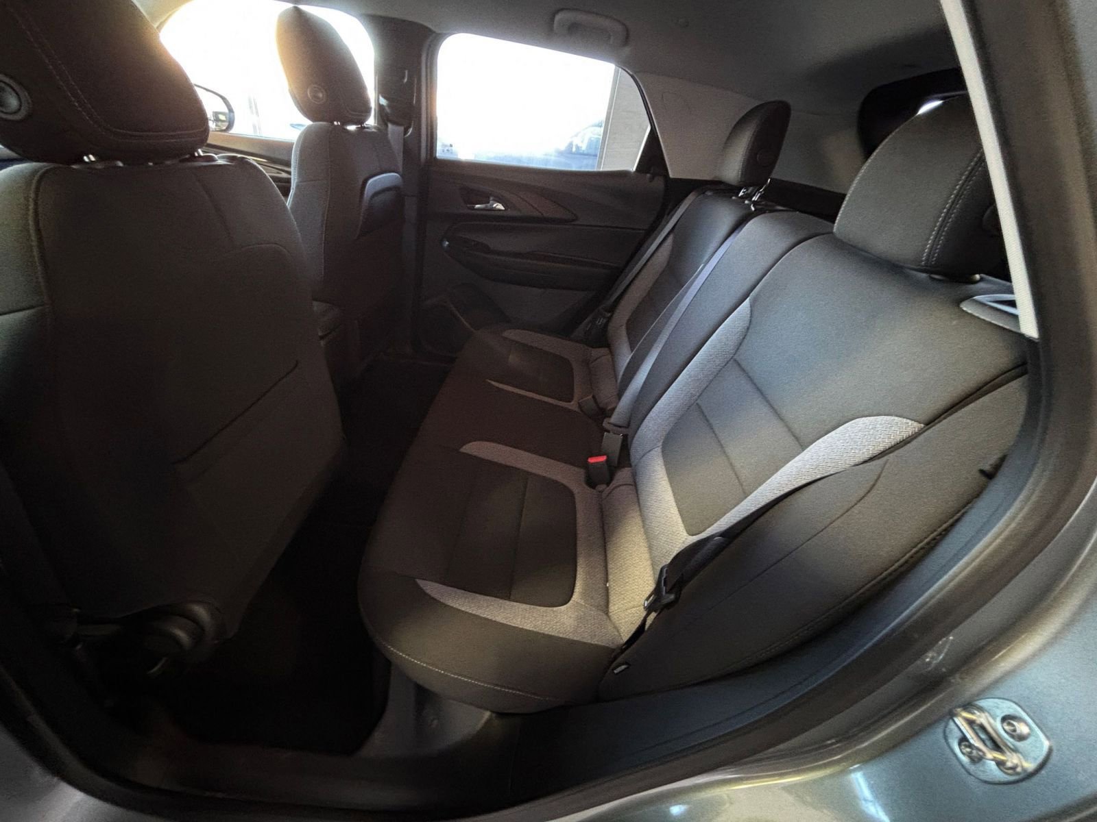 Thumbnail: 2025 Chevrolet TrailBlazer - 30