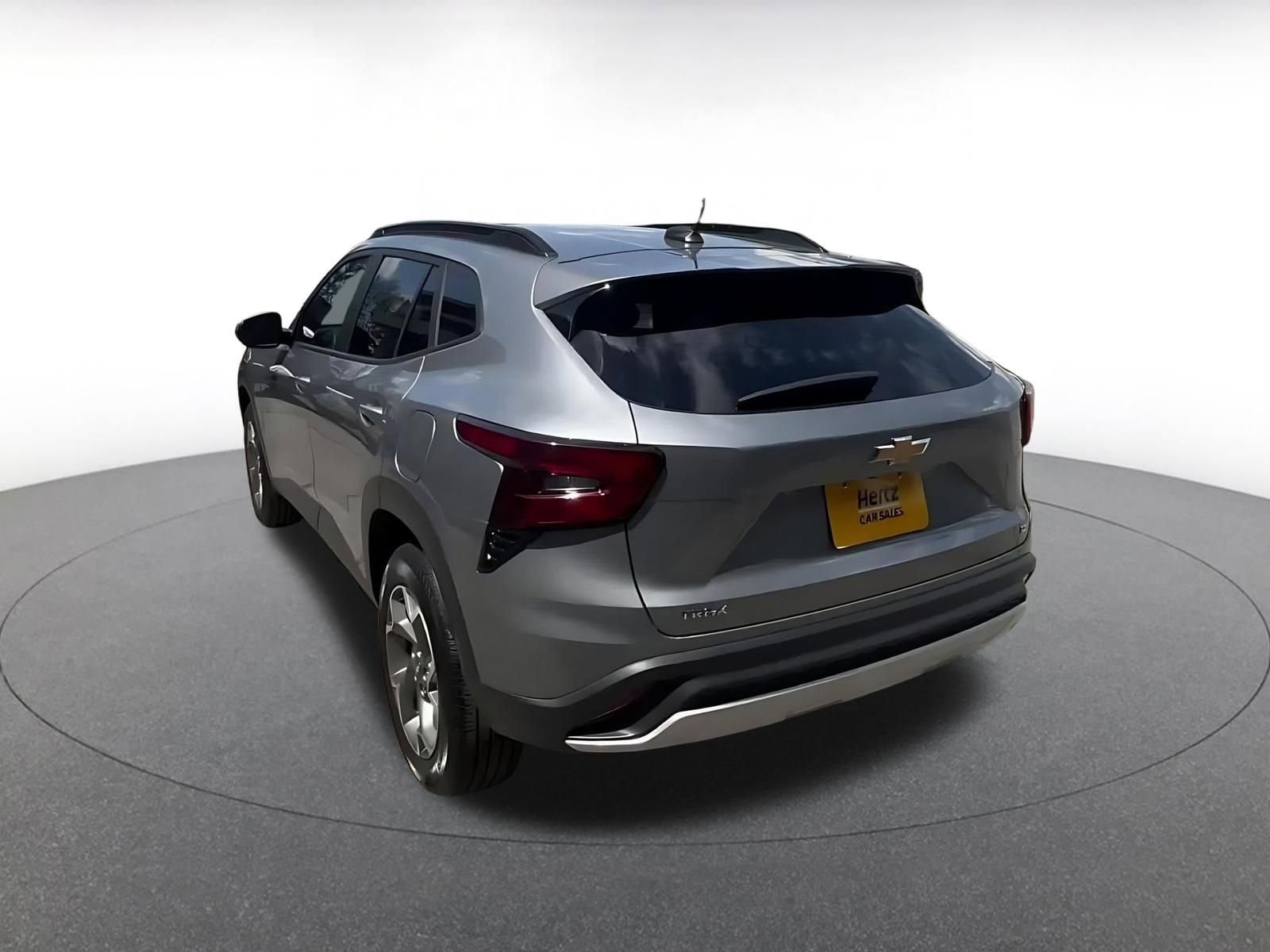 Thumbnail: 2025 Chevrolet Trax - 11