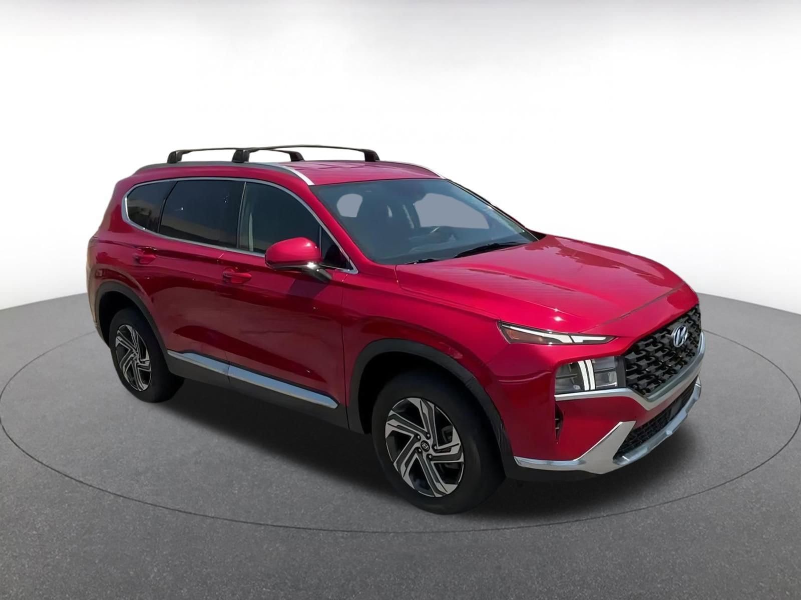 Thumbnail: 2022 Hyundai Santa Fe - 2