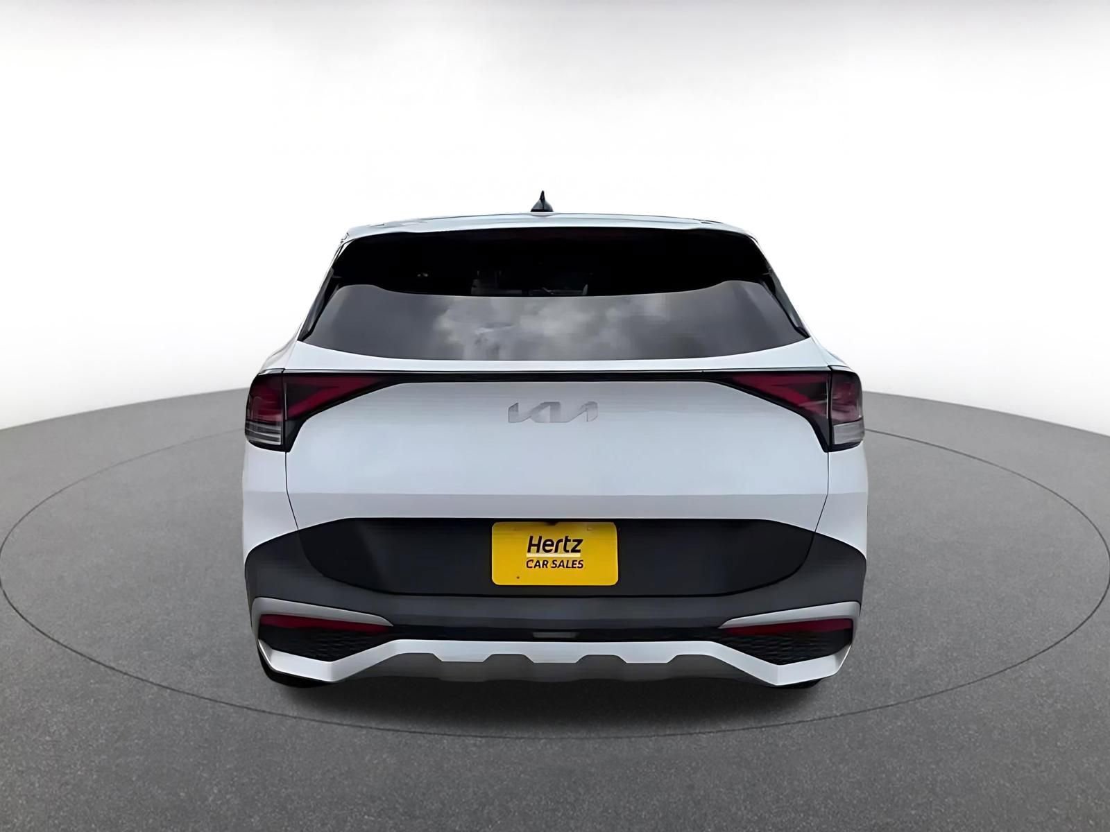 Thumbnail: 2025 Kia Sportage - 12