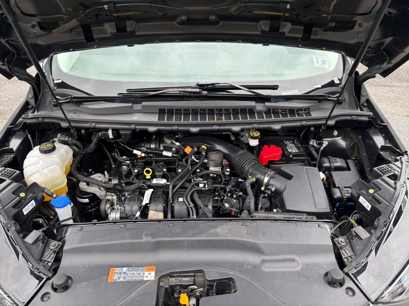 2024 Ford Edge  32