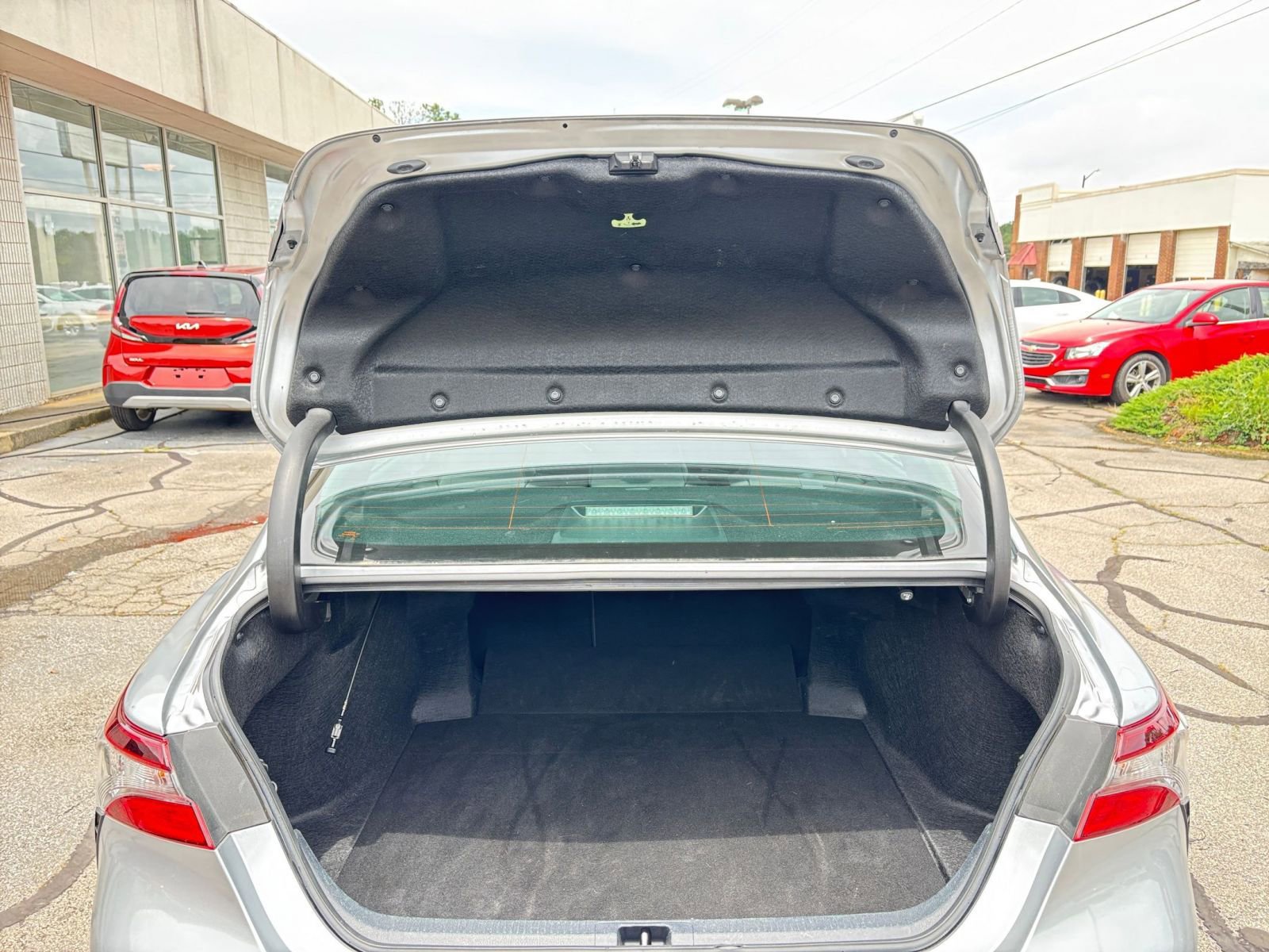 2024 Toyota Camry SE 30