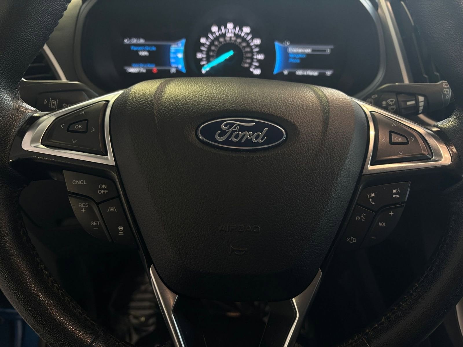 Thumbnail: 2024 Ford Edge - 33