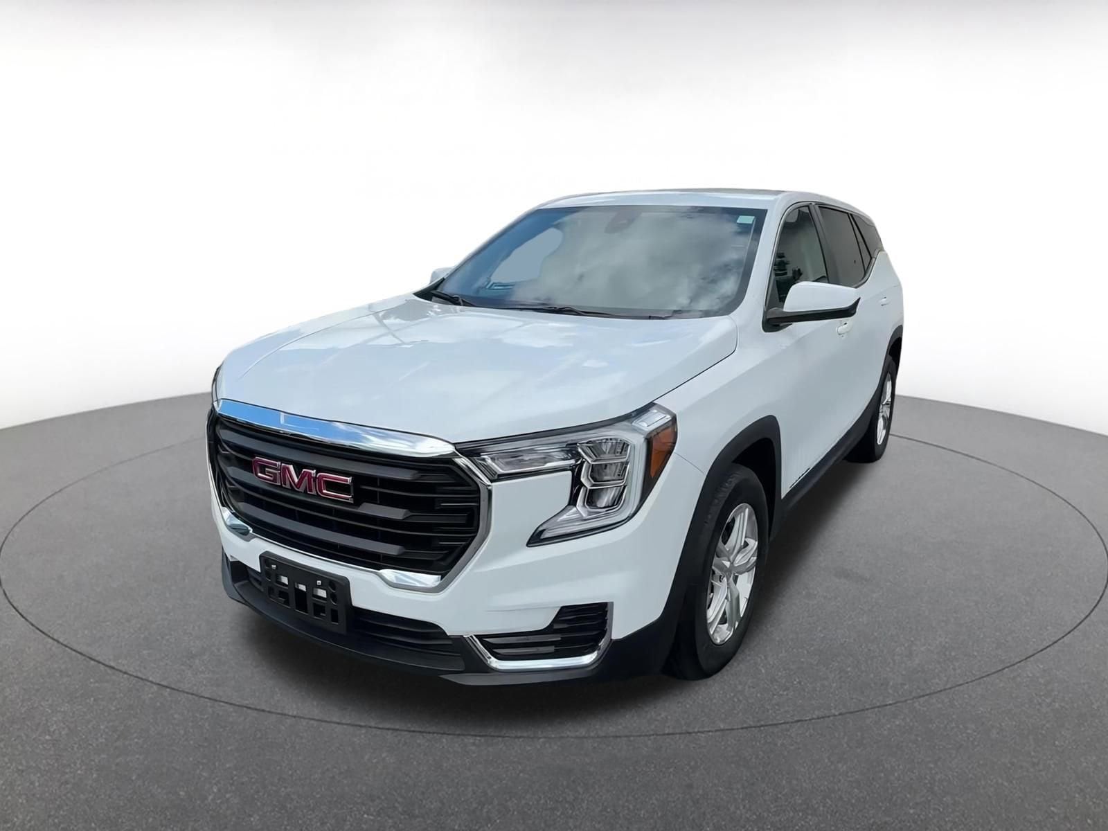 Thumbnail: 2024 GMC Terrain - 6