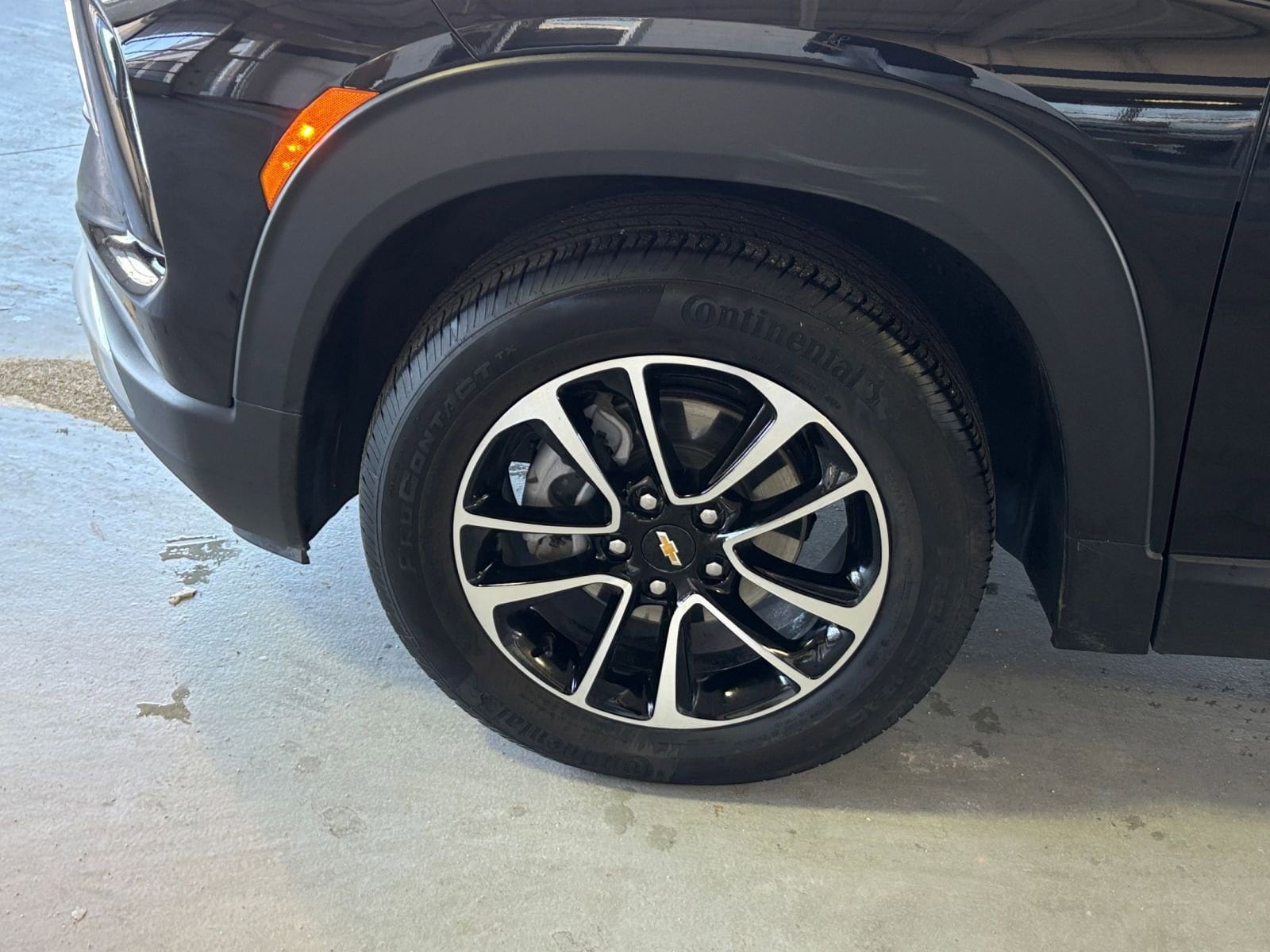 Thumbnail: 2025 Chevrolet TrailBlazer - 28