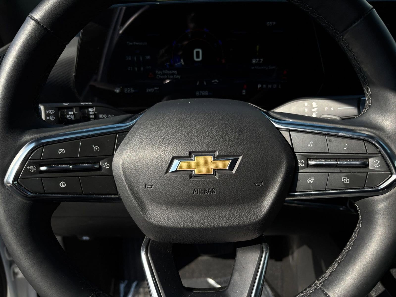 Thumbnail: 2025 Chevrolet Equinox - 27