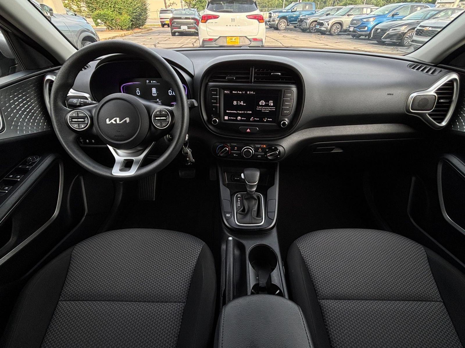 Thumbnail: 2025 Kia Soul - 26