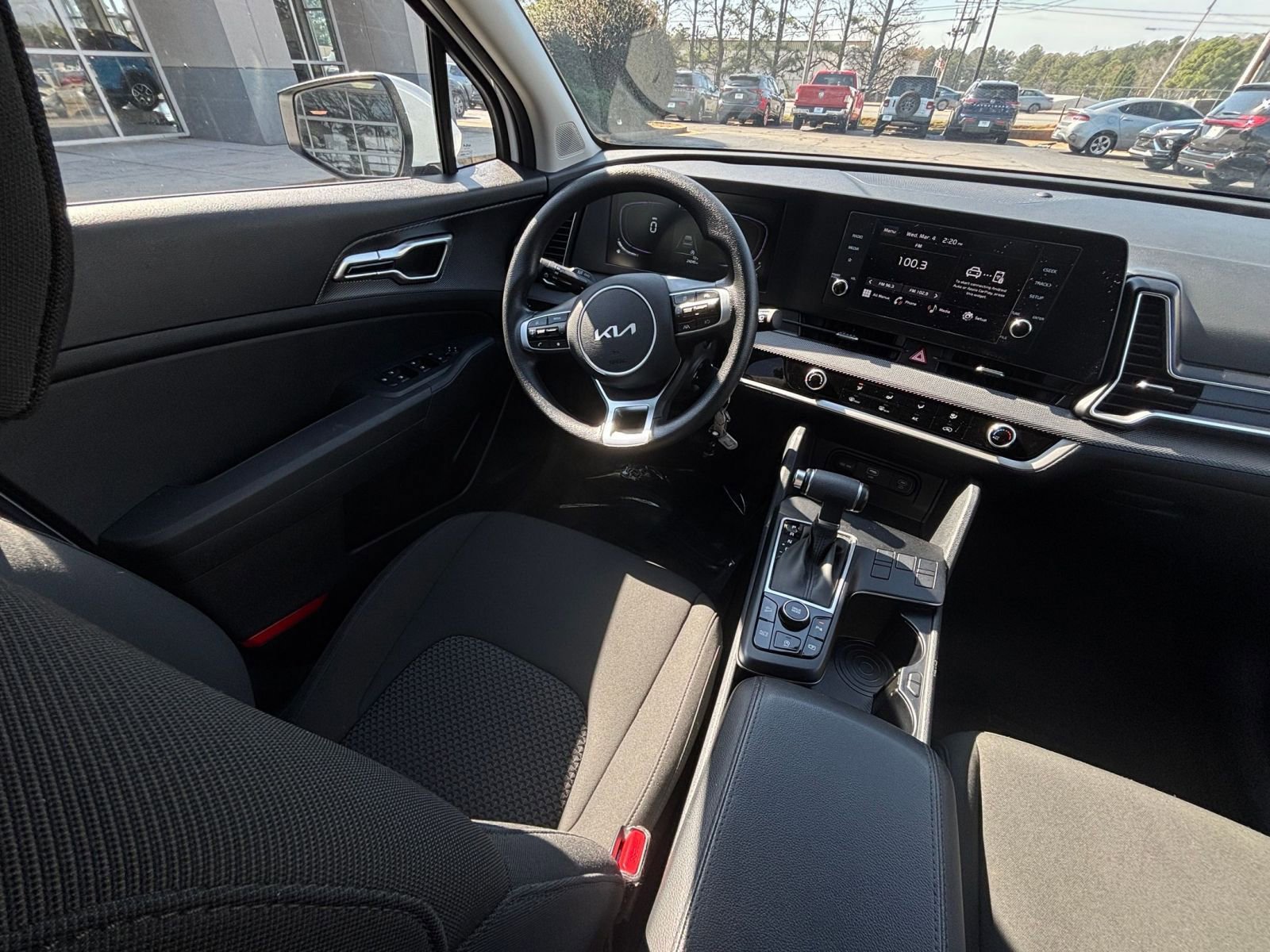 Thumbnail: 2025 Kia Sportage - 34