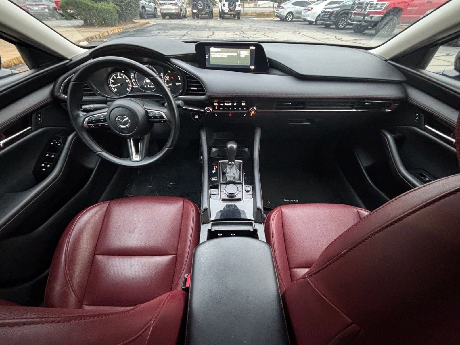 Thumbnail: 2025 Mazda Mazda3 - 33