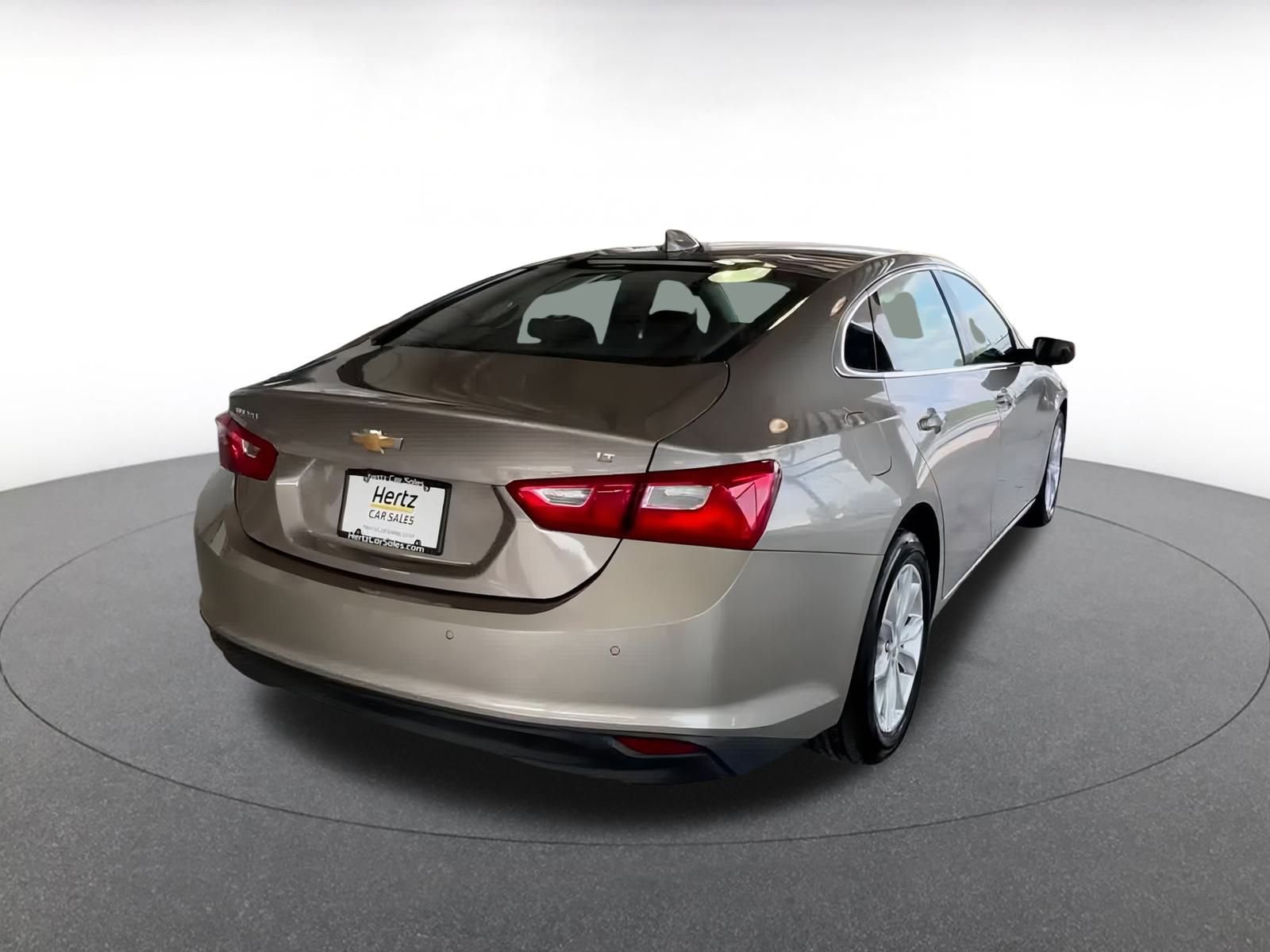 Thumbnail: 2024 Chevrolet Malibu - 20