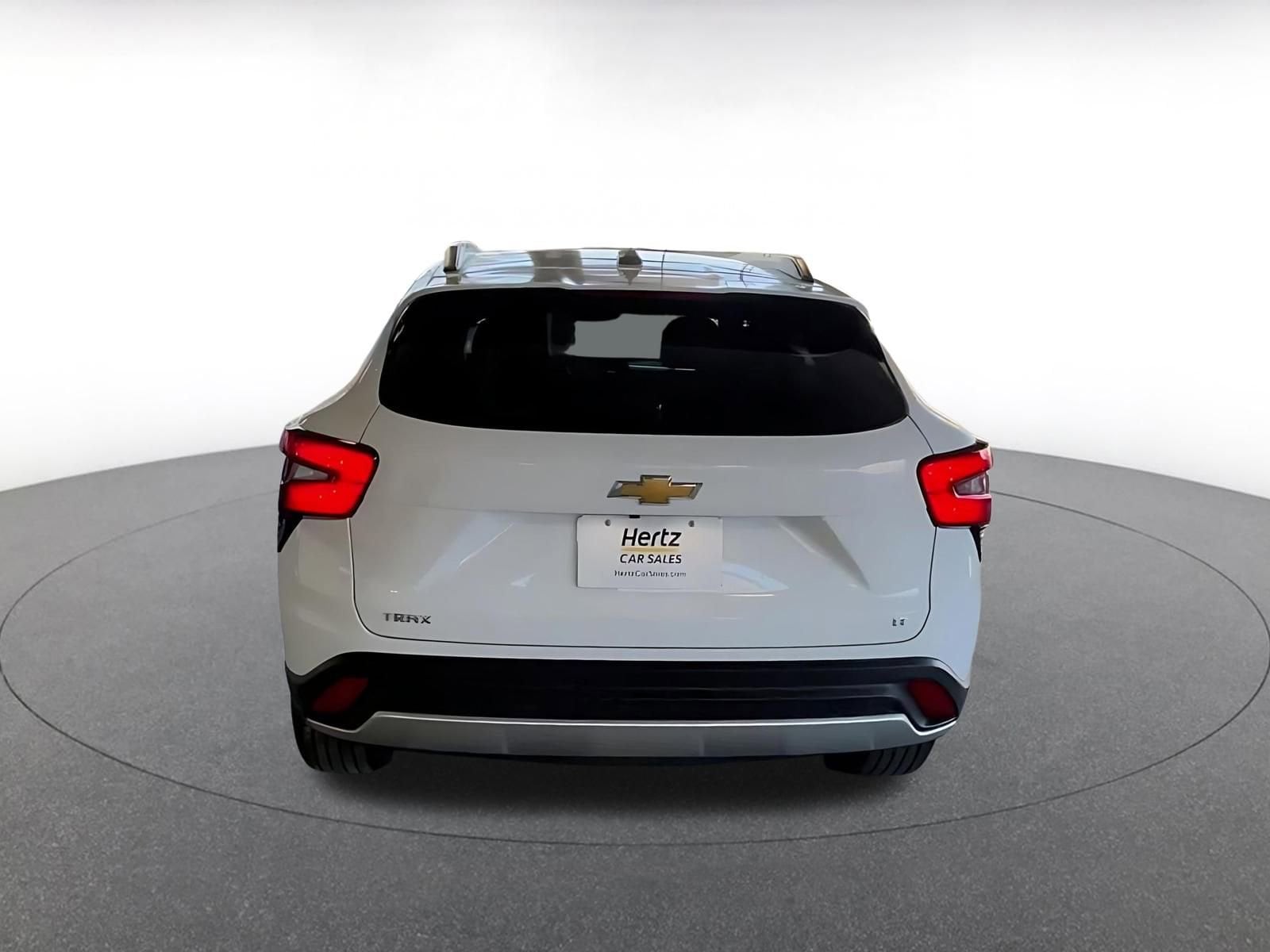 Thumbnail: 2025 Chevrolet Trax - 12