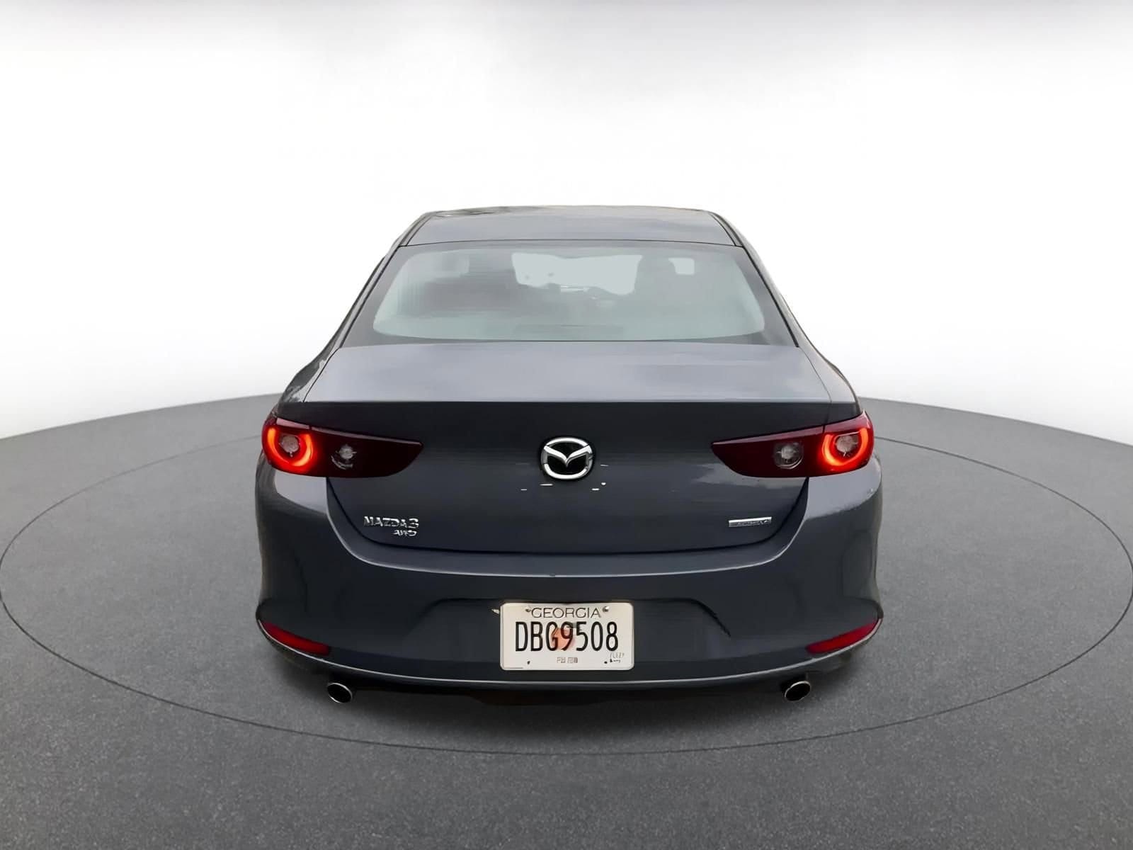 Thumbnail: 2025 Mazda Mazda3 - 12