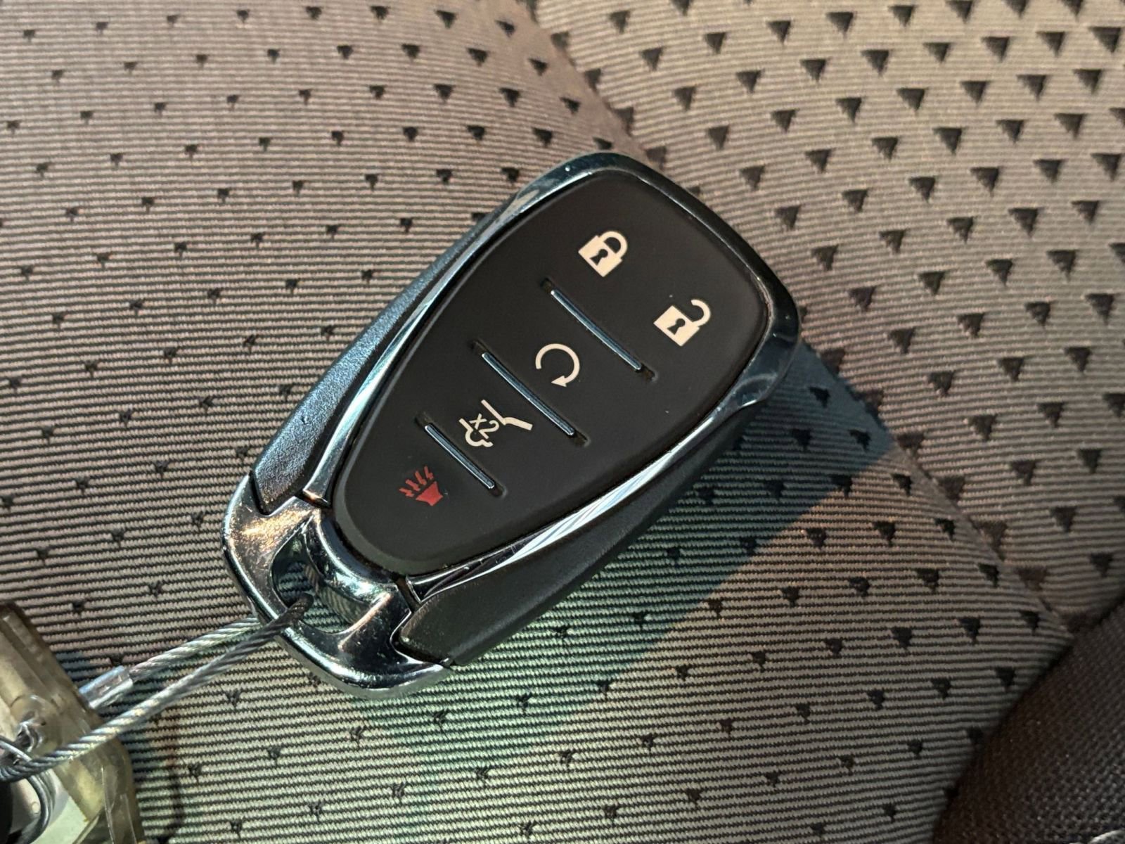 Thumbnail: 2025 Chevrolet Trax - 21