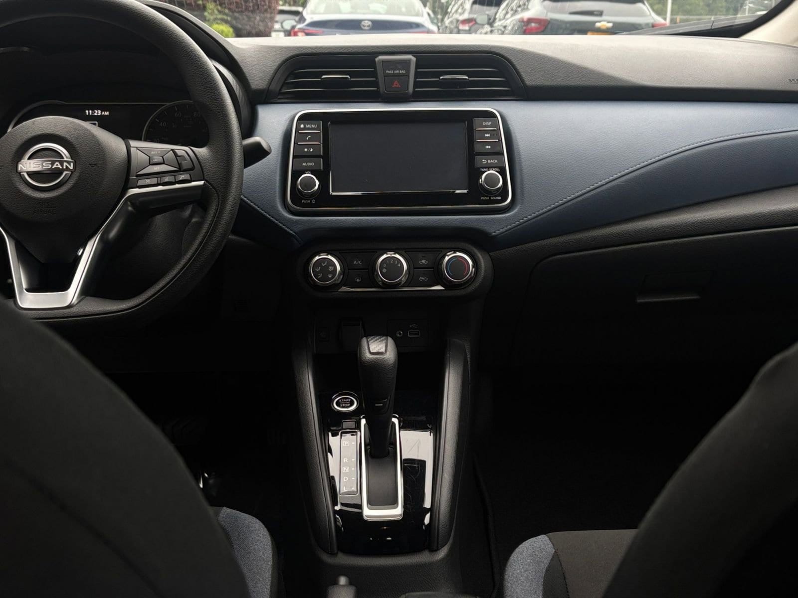 Thumbnail: 2025 Nissan Versa - 18