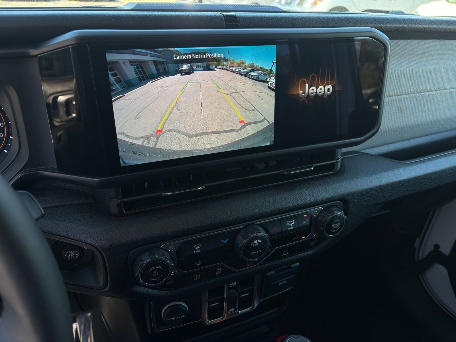 Thumbnail: 2025 Jeep Wrangler - 23