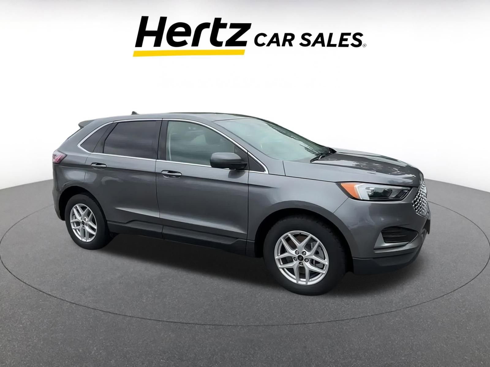 2024 Ford Edge  2