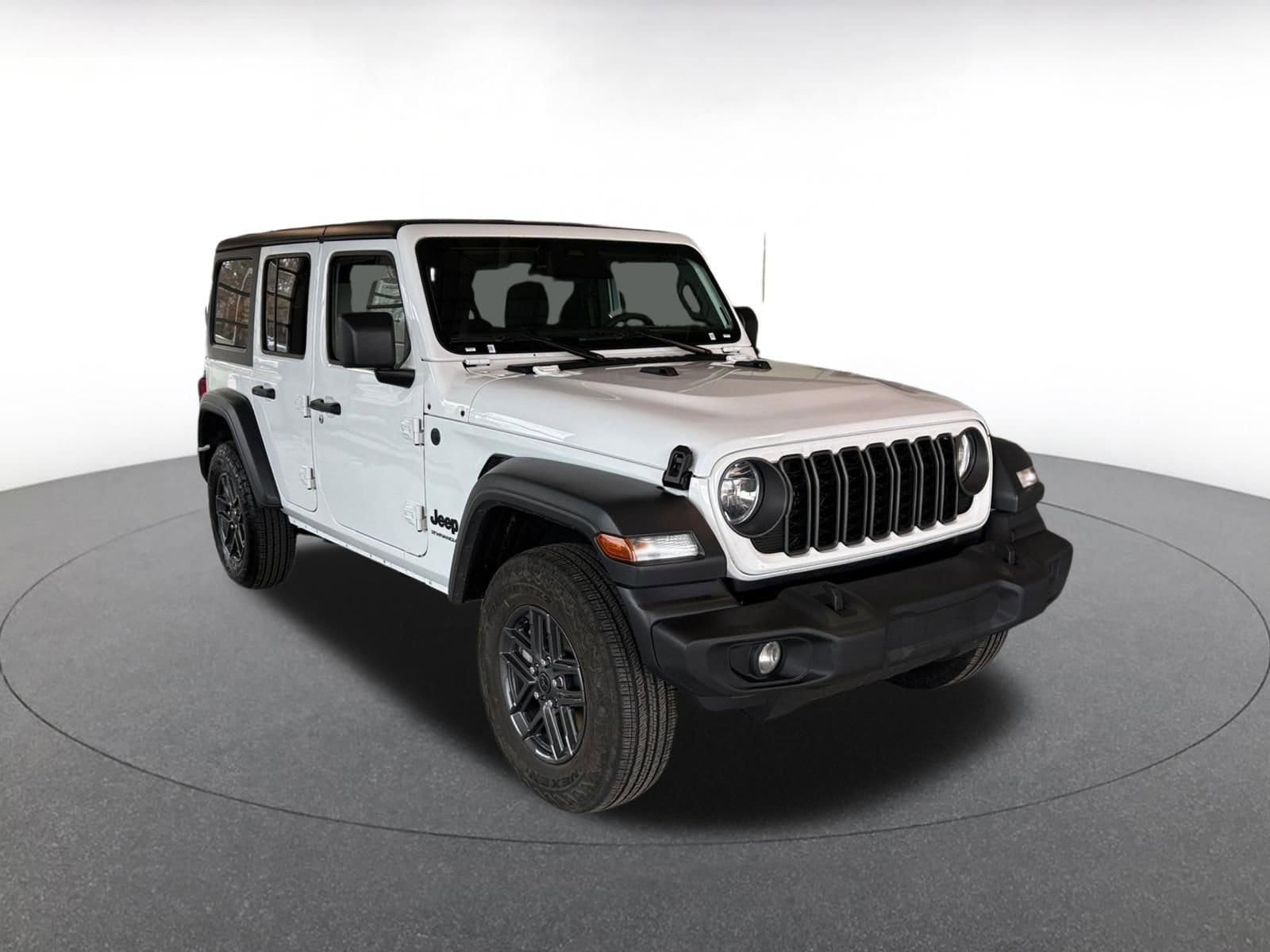 Thumbnail: 2025 Jeep Wrangler - 1