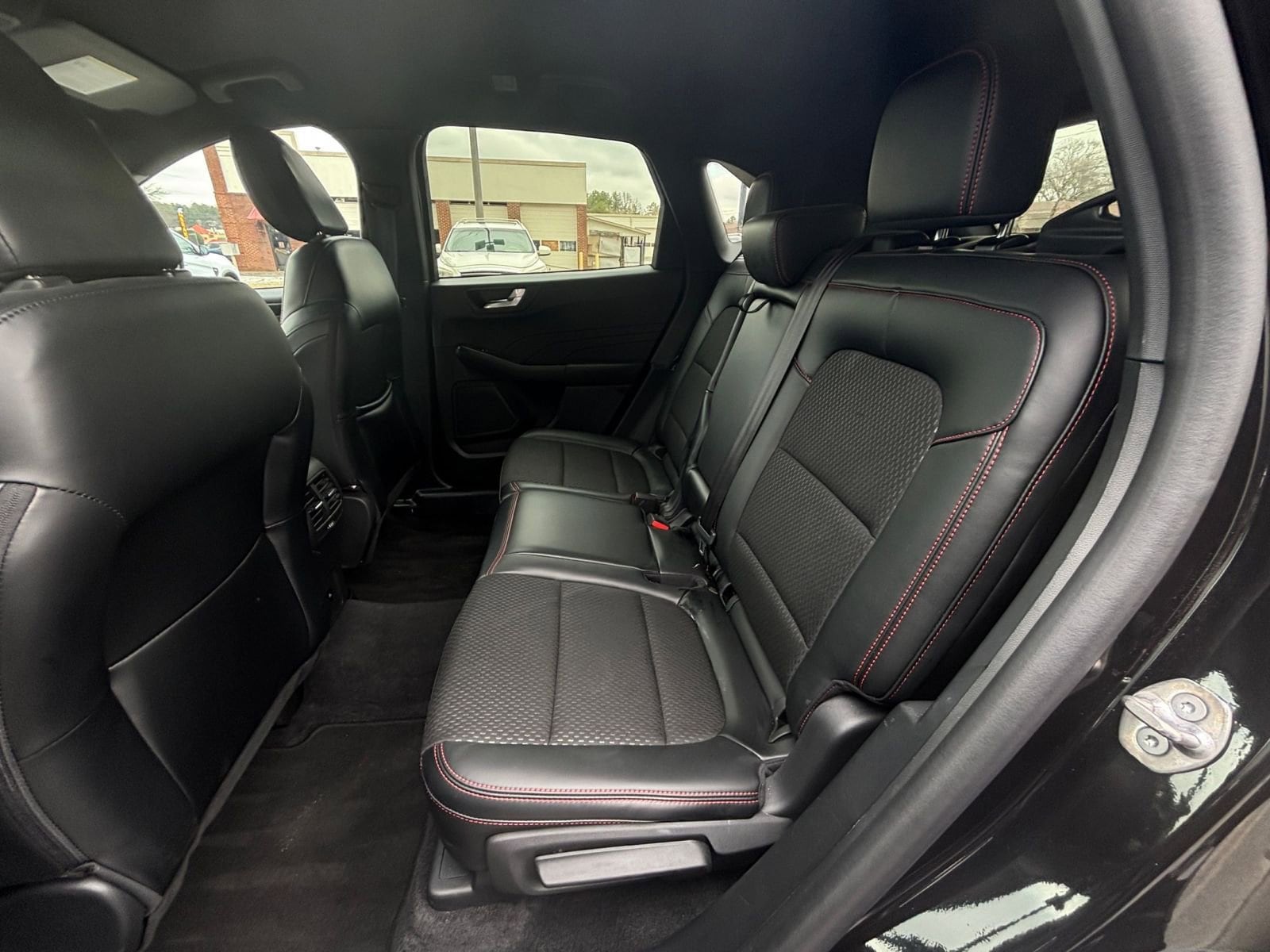 Thumbnail: 2025 Ford Escape - 26