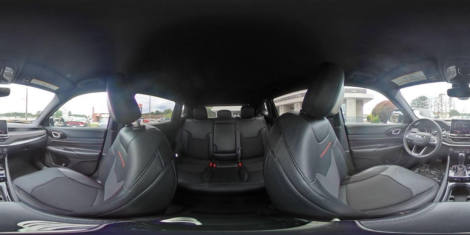 2025 Jeep Compass Trailhawk - Photo 35