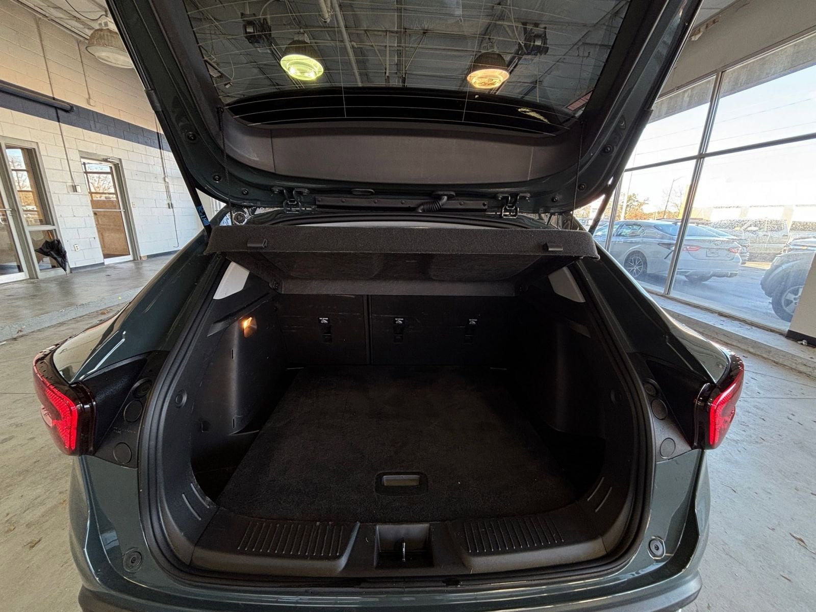 Thumbnail: 2025 Chevrolet Trax - 30