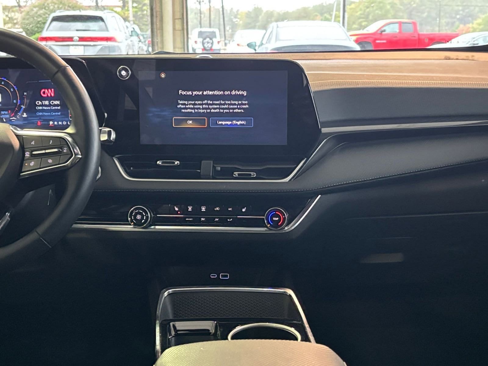 Thumbnail: 2025 Chevrolet Equinox - 18