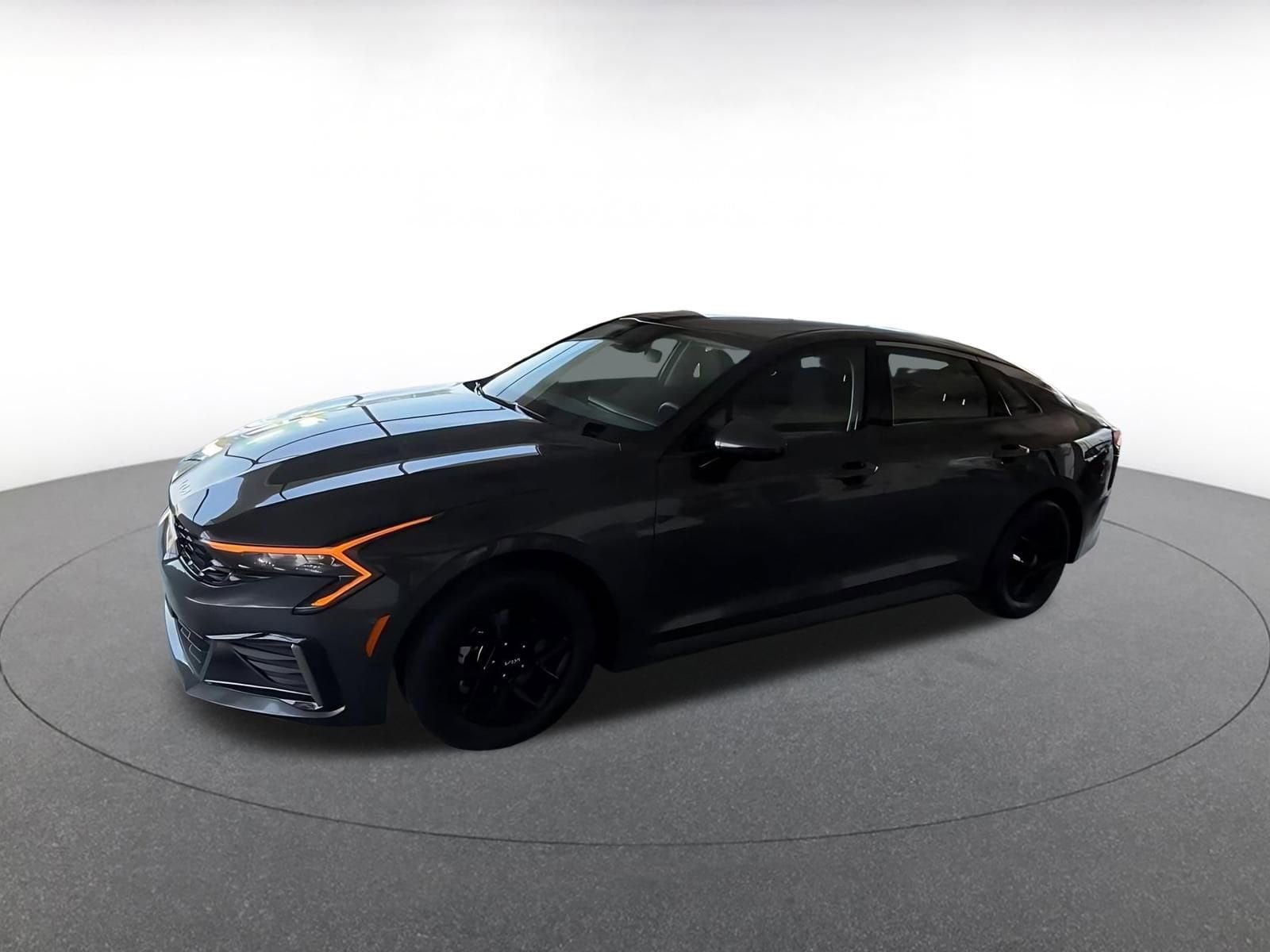 Thumbnail: 2025 Kia K5 - 7