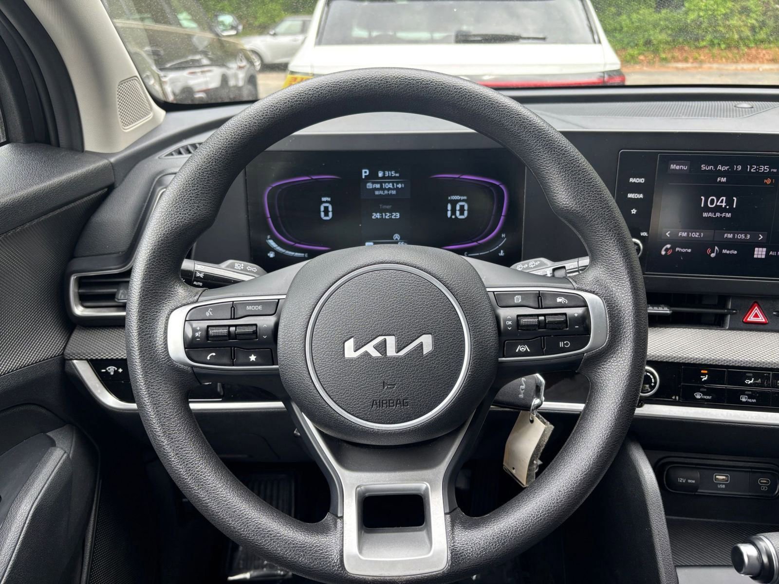 Thumbnail: 2025 Kia Sportage - 34