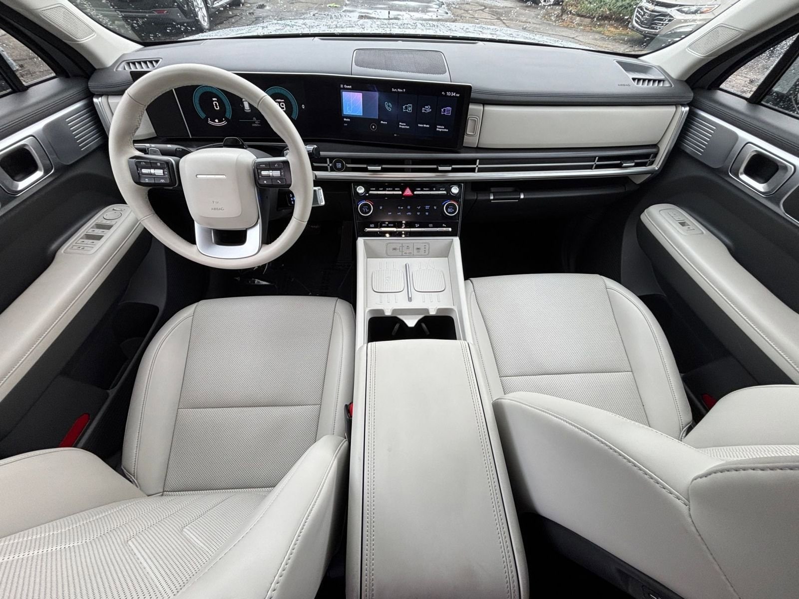 Thumbnail: 2025 Hyundai Santa Fe - 33