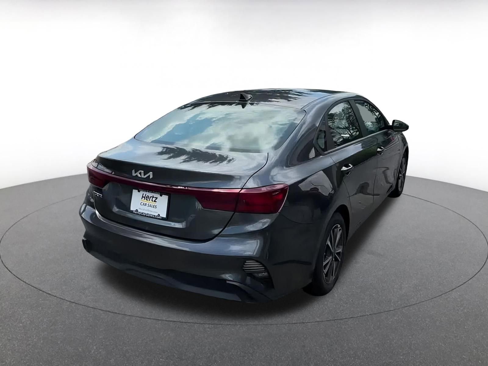 2024 Kia Forte LXS 13