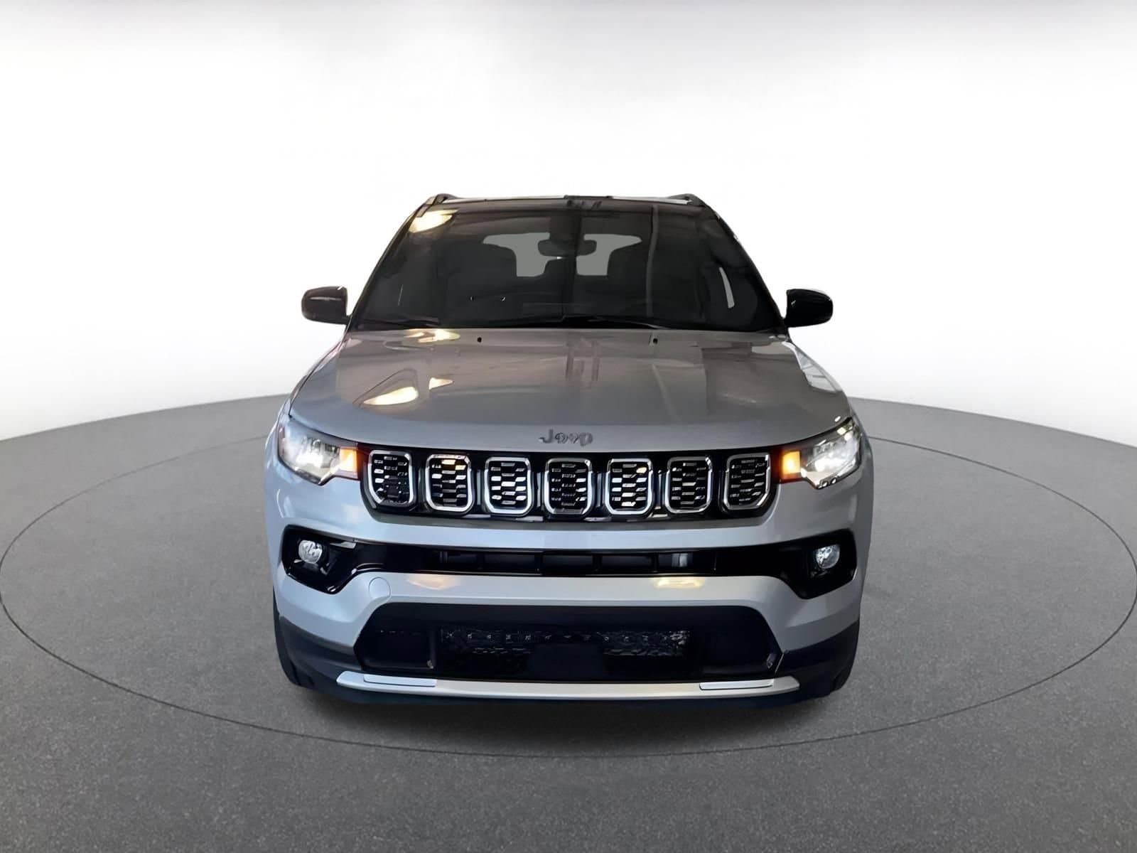 Thumbnail: 2025 Jeep Compass - 5