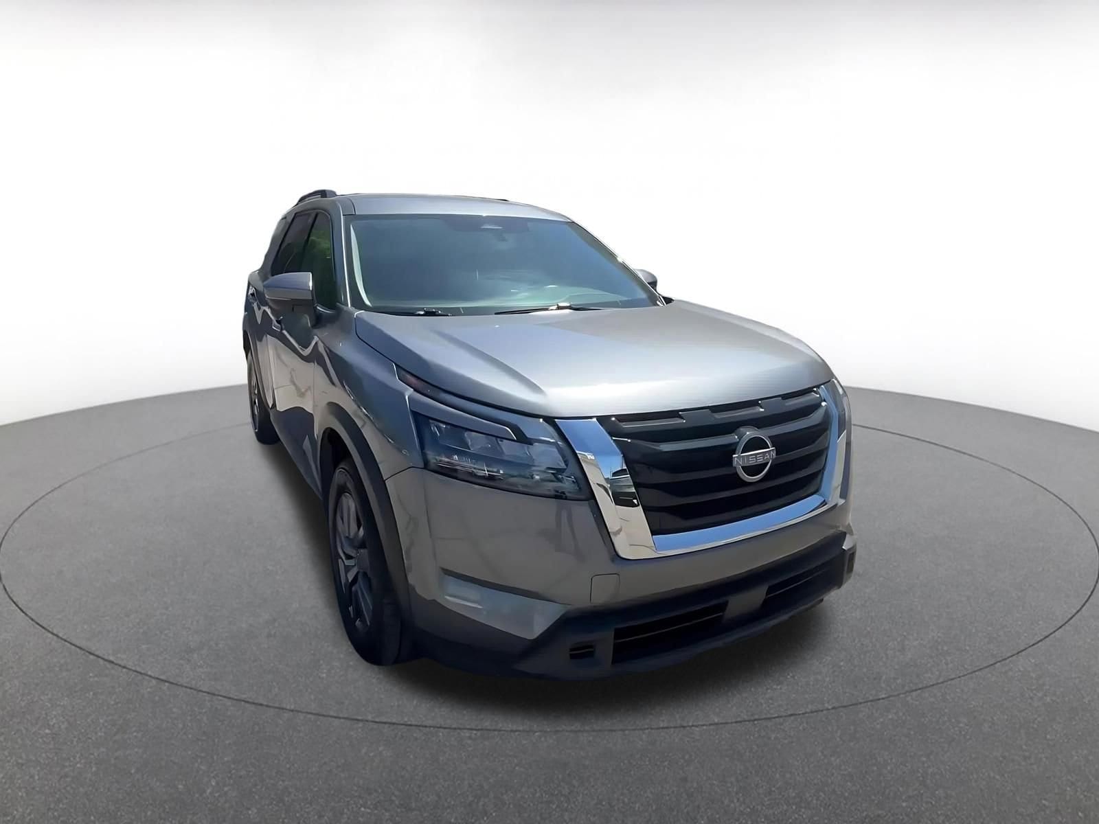 Thumbnail: 2025 Nissan Pathfinder - 3