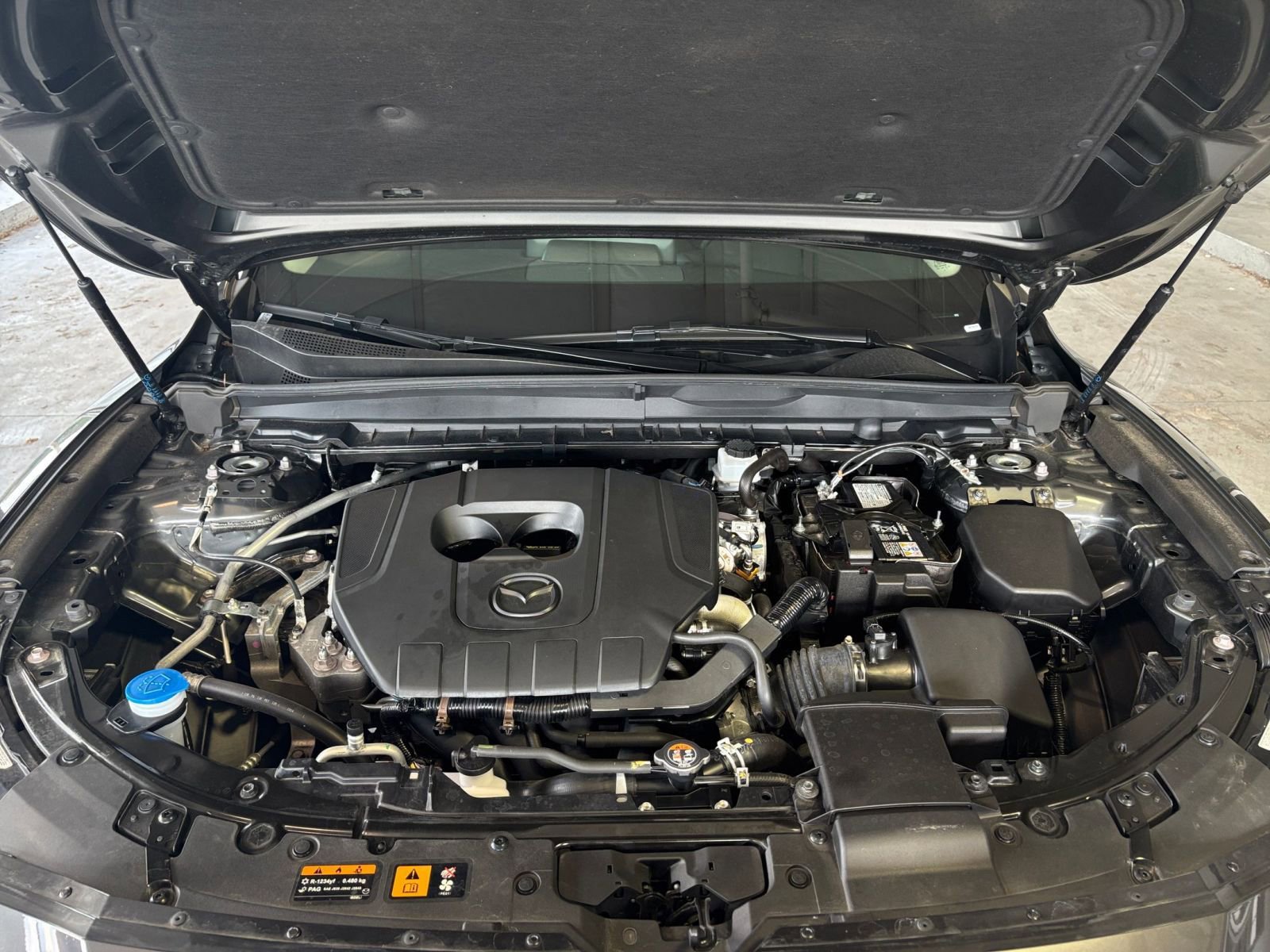 Thumbnail: 2025 Mazda CX-50 - 32