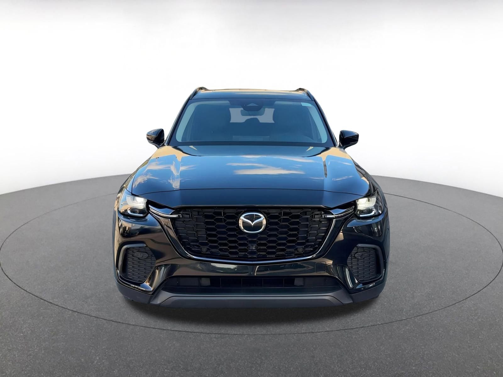 Thumbnail: 2025 Mazda CX-70 - 1