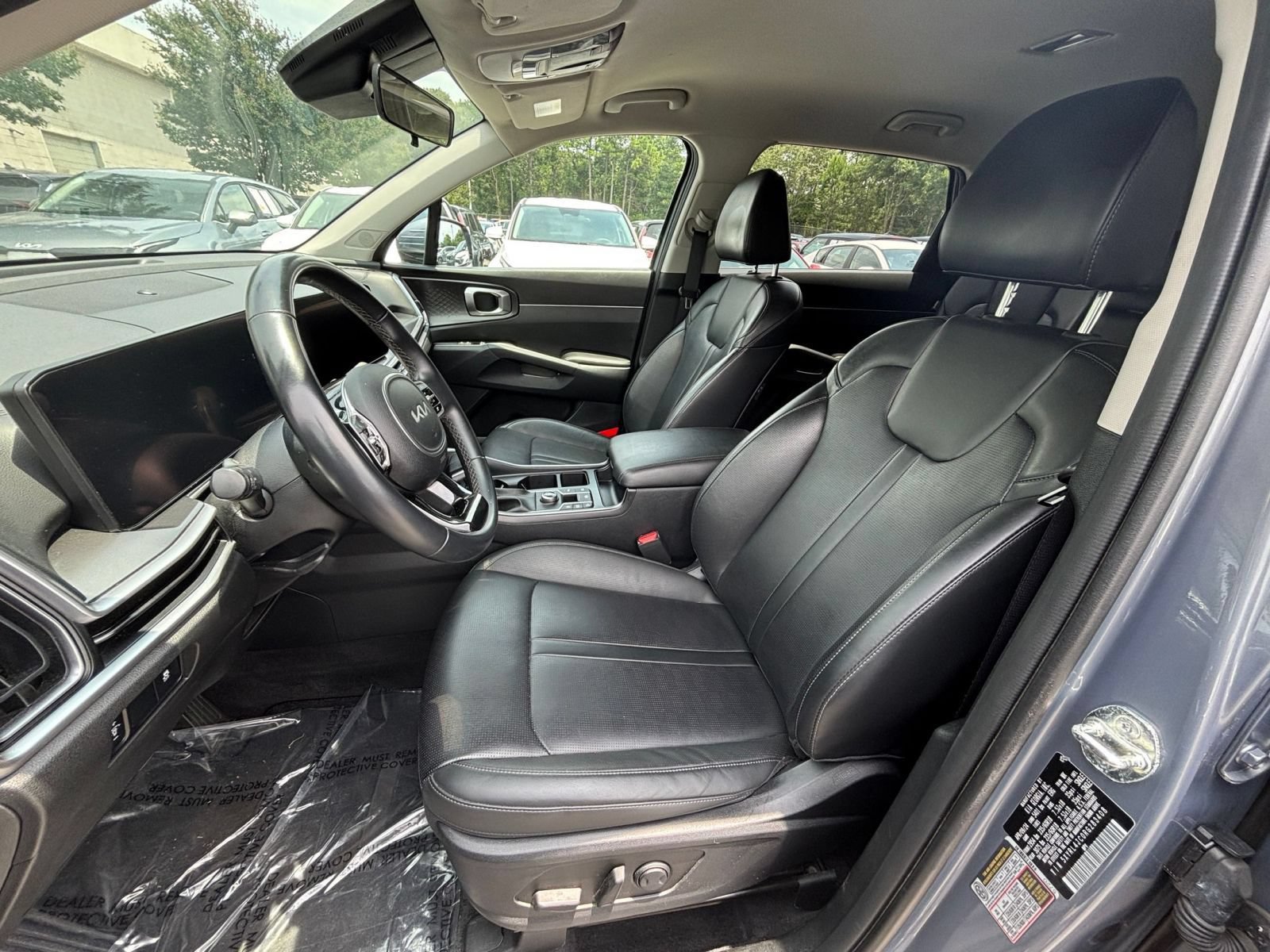 Thumbnail: 2024 Kia Sorento - 24