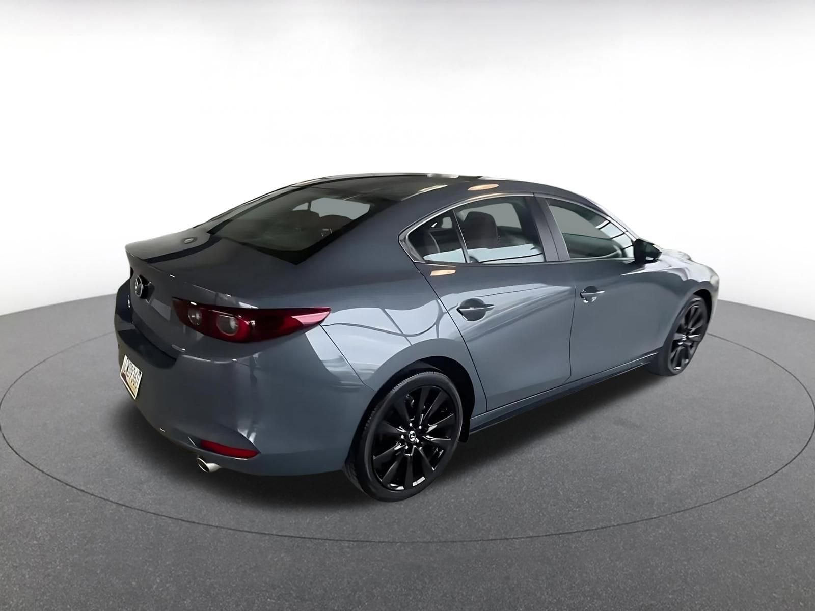 Thumbnail: 2025 Mazda Mazda3 - 13