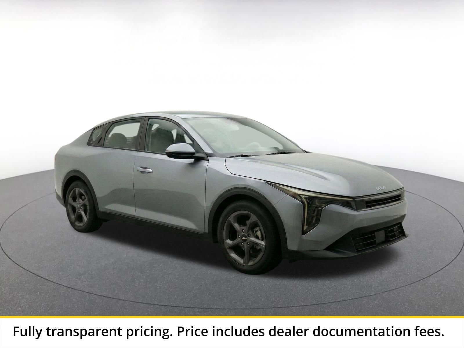Thumbnail: 2025 Kia K4 - 1