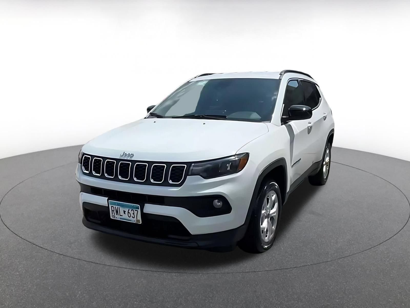 Thumbnail: 2025 Jeep Compass - 6