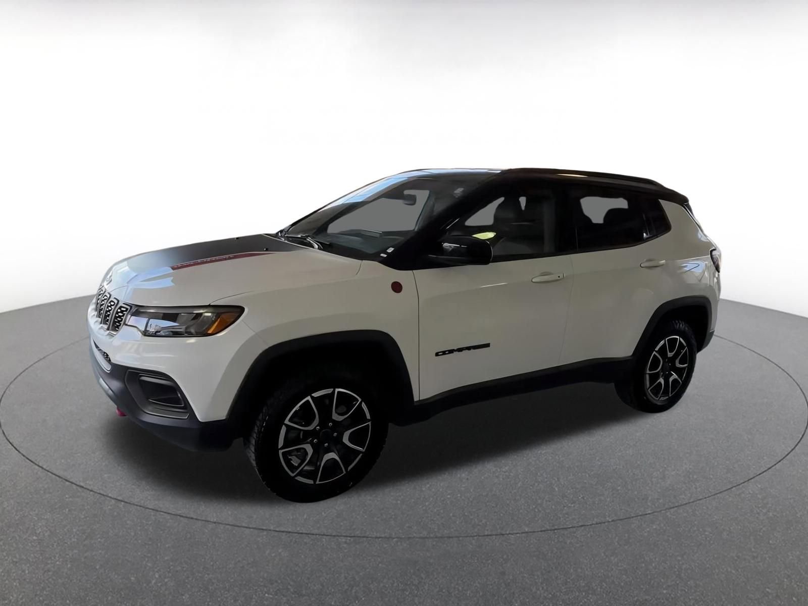 Thumbnail: 2025 Jeep Compass - 7