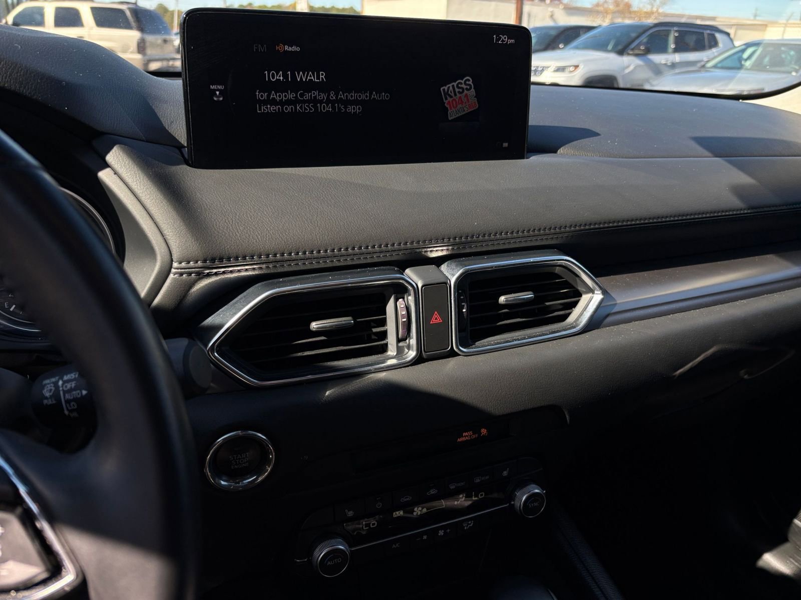 Thumbnail: 2025 Mazda CX-5 - 21