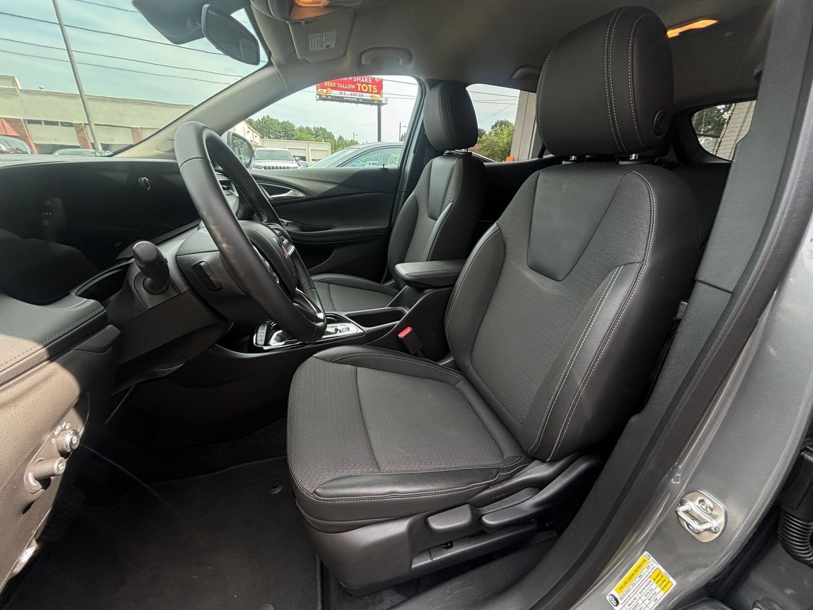 Thumbnail: 2026 Buick Encore GX - 22