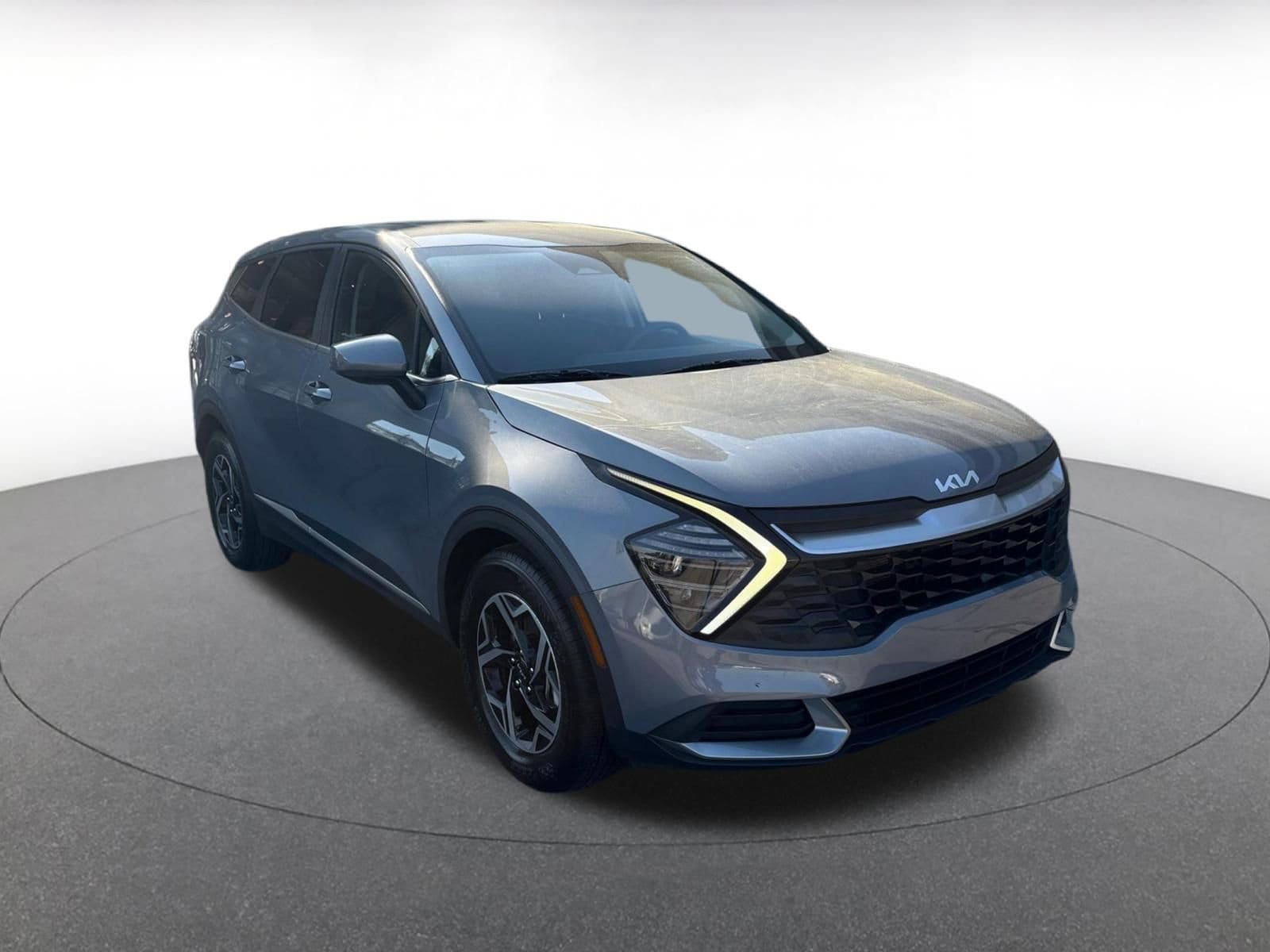 Thumbnail: 2025 Kia Sportage - 1