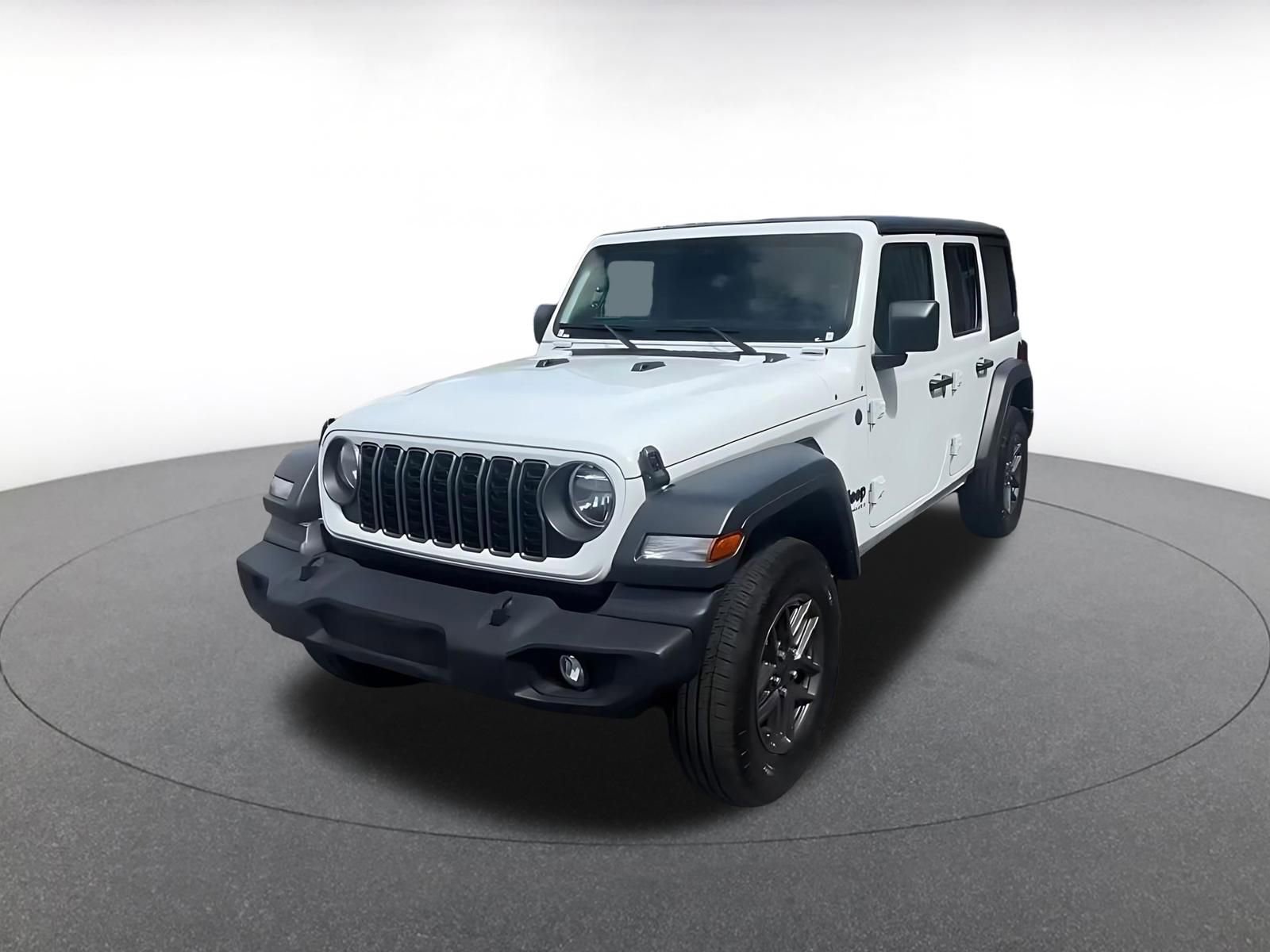 Thumbnail: 2025 Jeep Wrangler - 6
