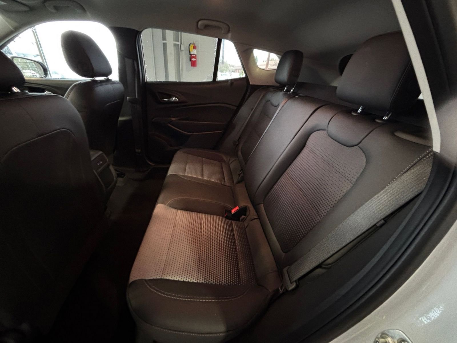 Thumbnail: 2025 Chevrolet Trax - 25