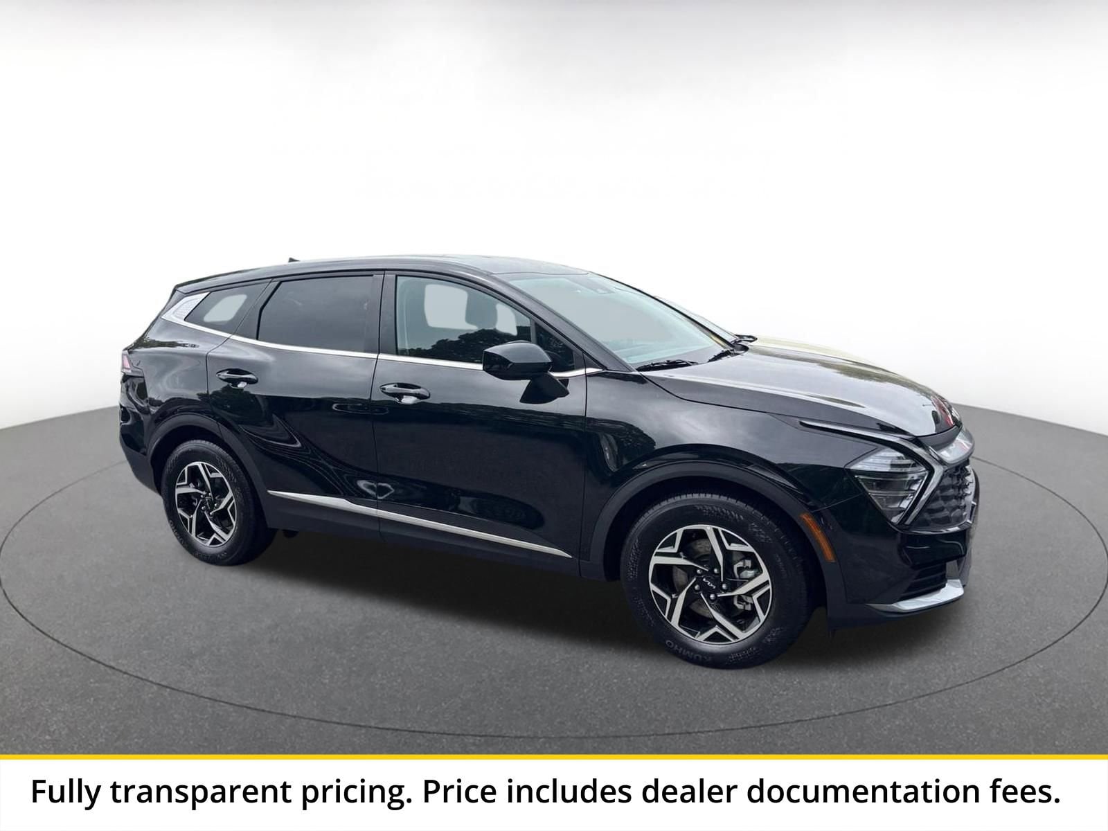 Thumbnail: 2025 Kia Sportage - 1