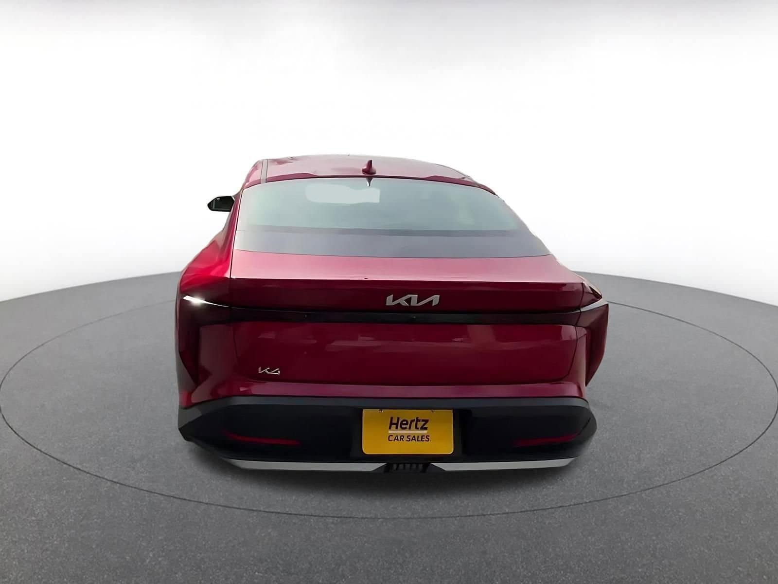 Thumbnail: 2025 Kia K4 - 12