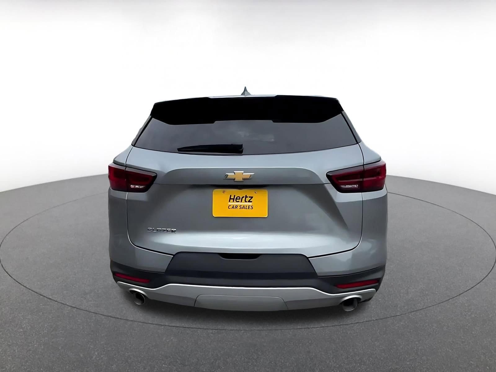 Thumbnail: 2025 Chevrolet Blazer - 18