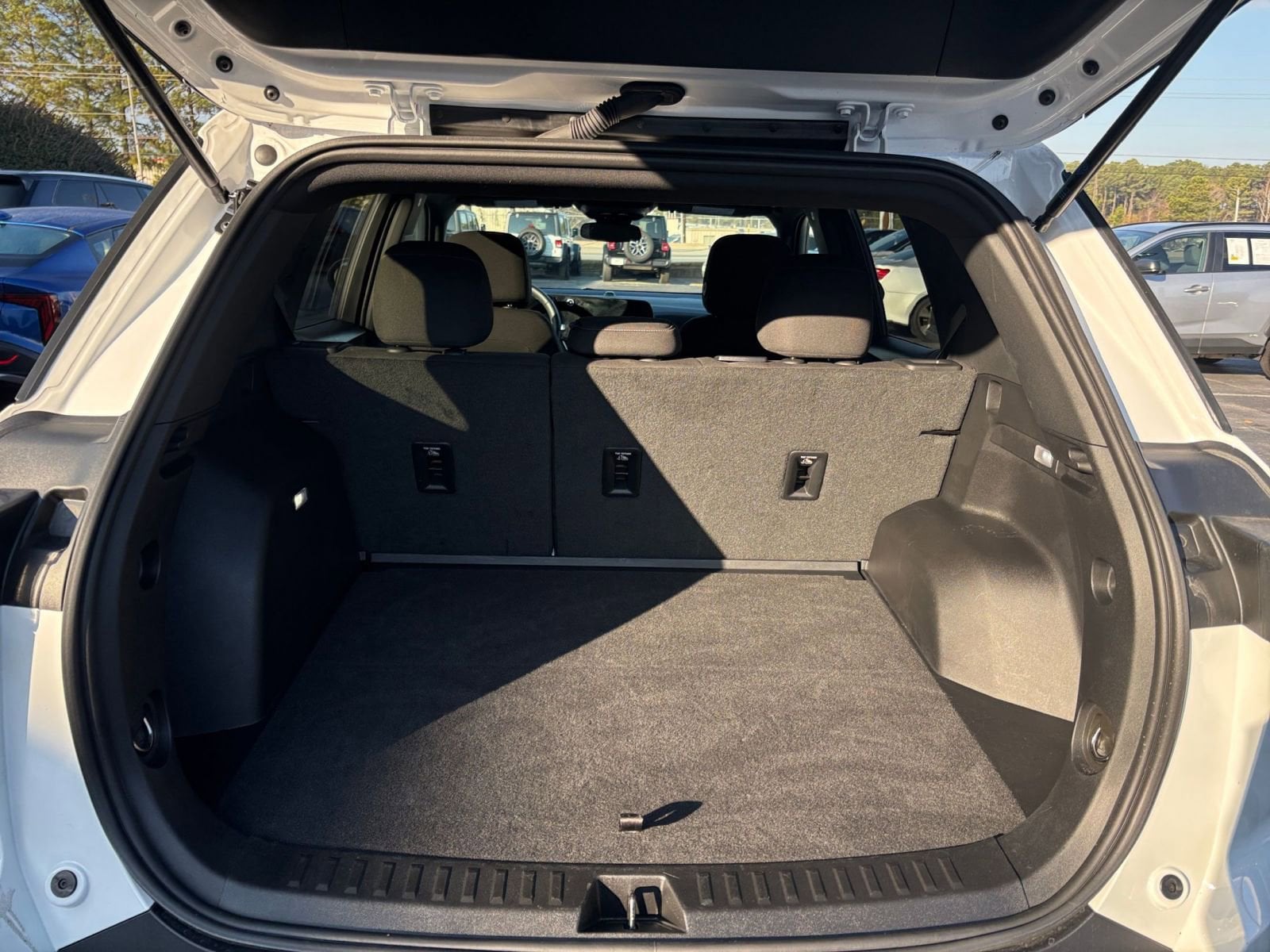 Thumbnail: 2025 Chevrolet Equinox - 30